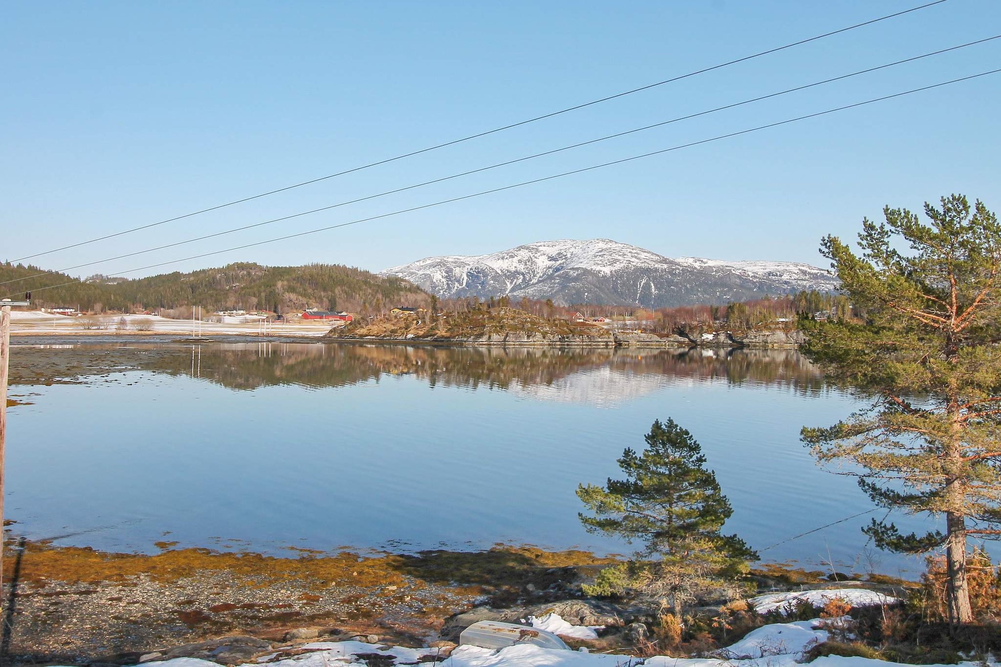 ÅRFJOR - Vue