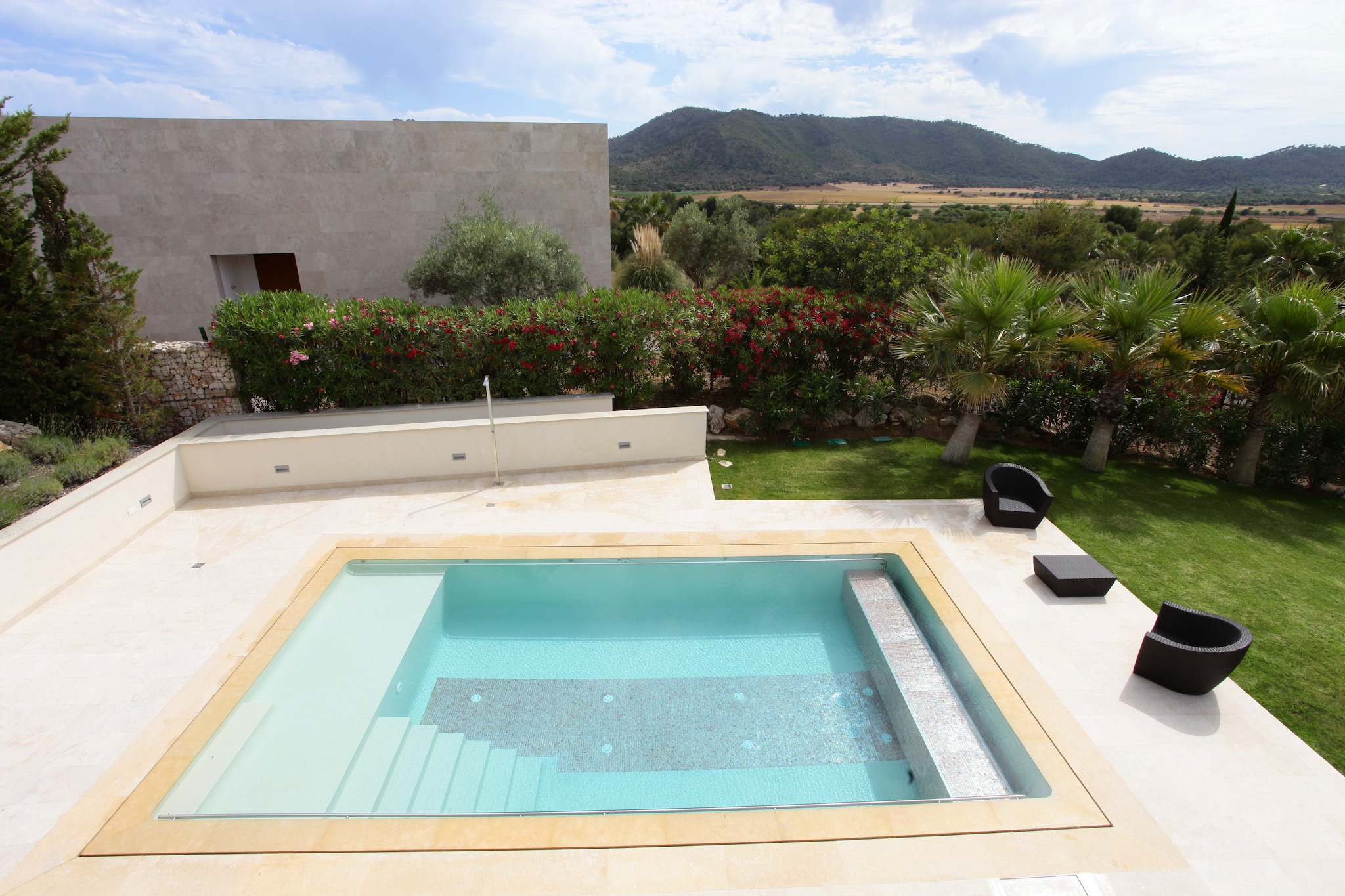 Villa in Capdepera with Private Pool & Golf