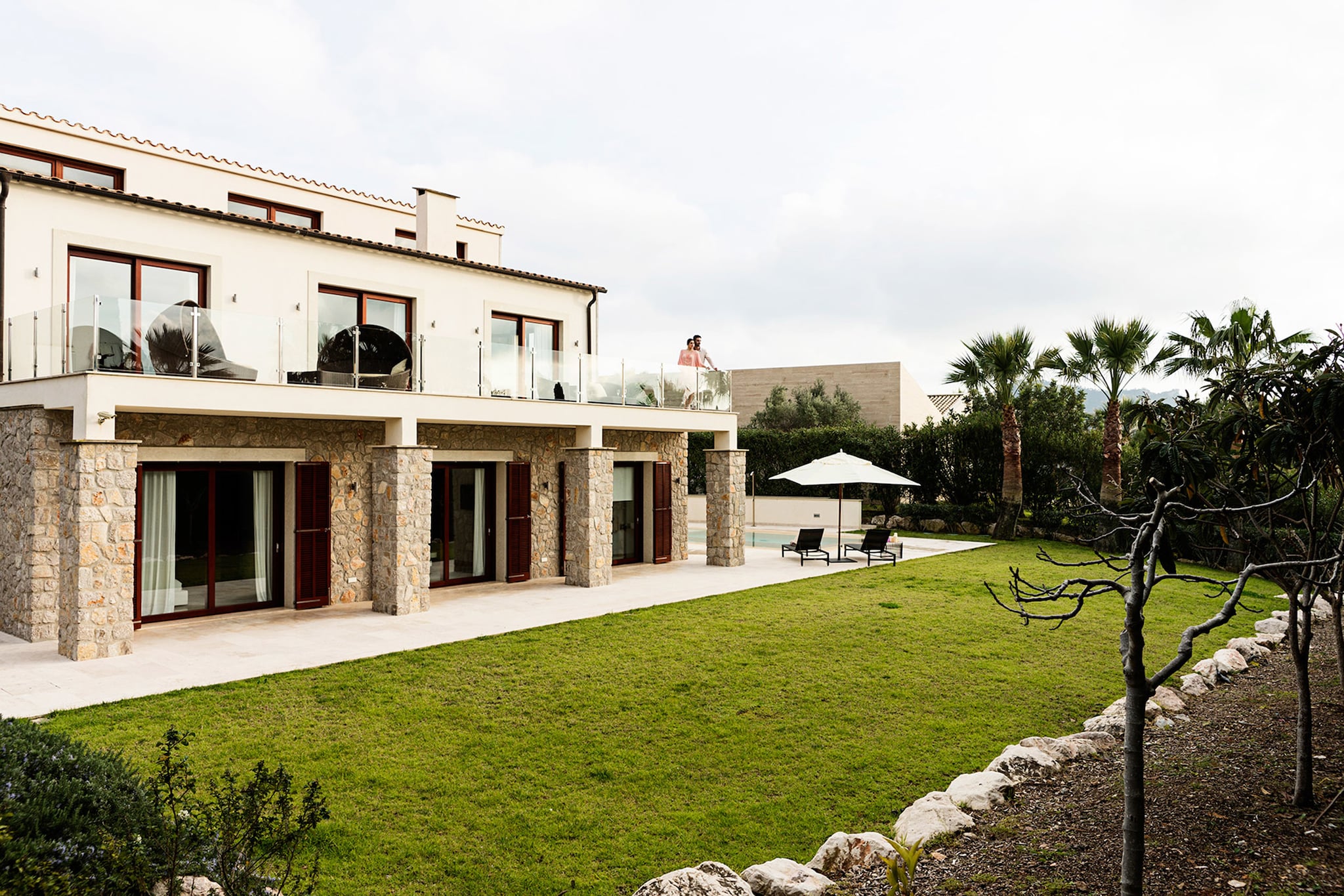 Villa in Capdepera with Private Pool & Golf