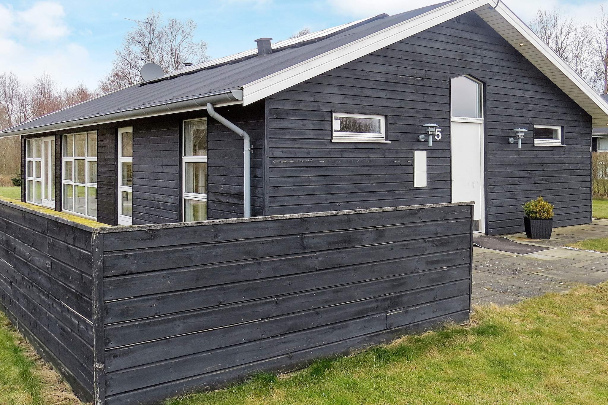 8 persoons vakantie huis in Hals-By Traum