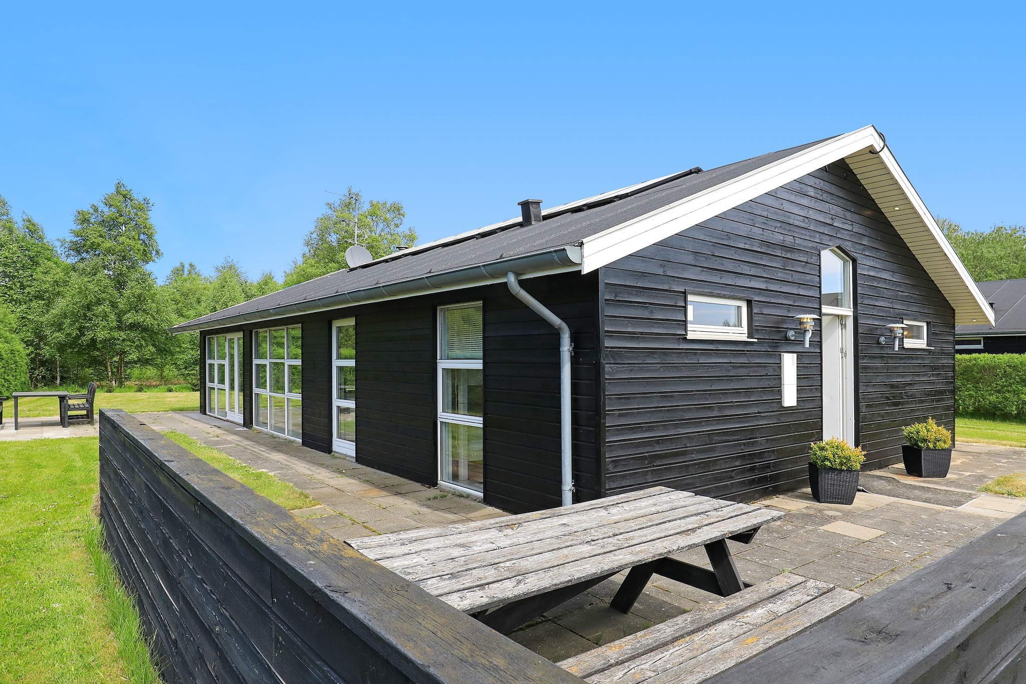 8 persoons vakantie huis in Hals-By Traum