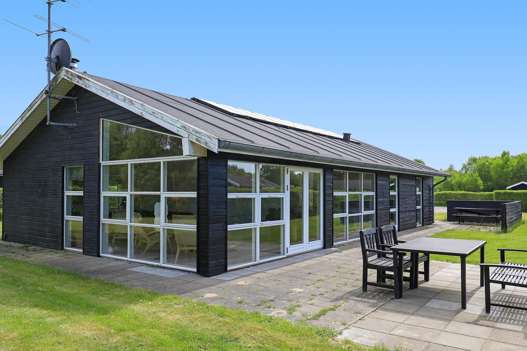 8 persoons vakantie huis in Hals-By Traum - Buitenlucht