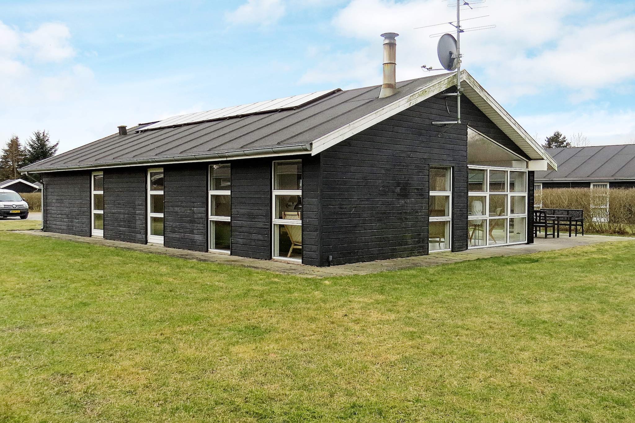 8 persoons vakantie huis in Hals-By Traum - Buitenlucht