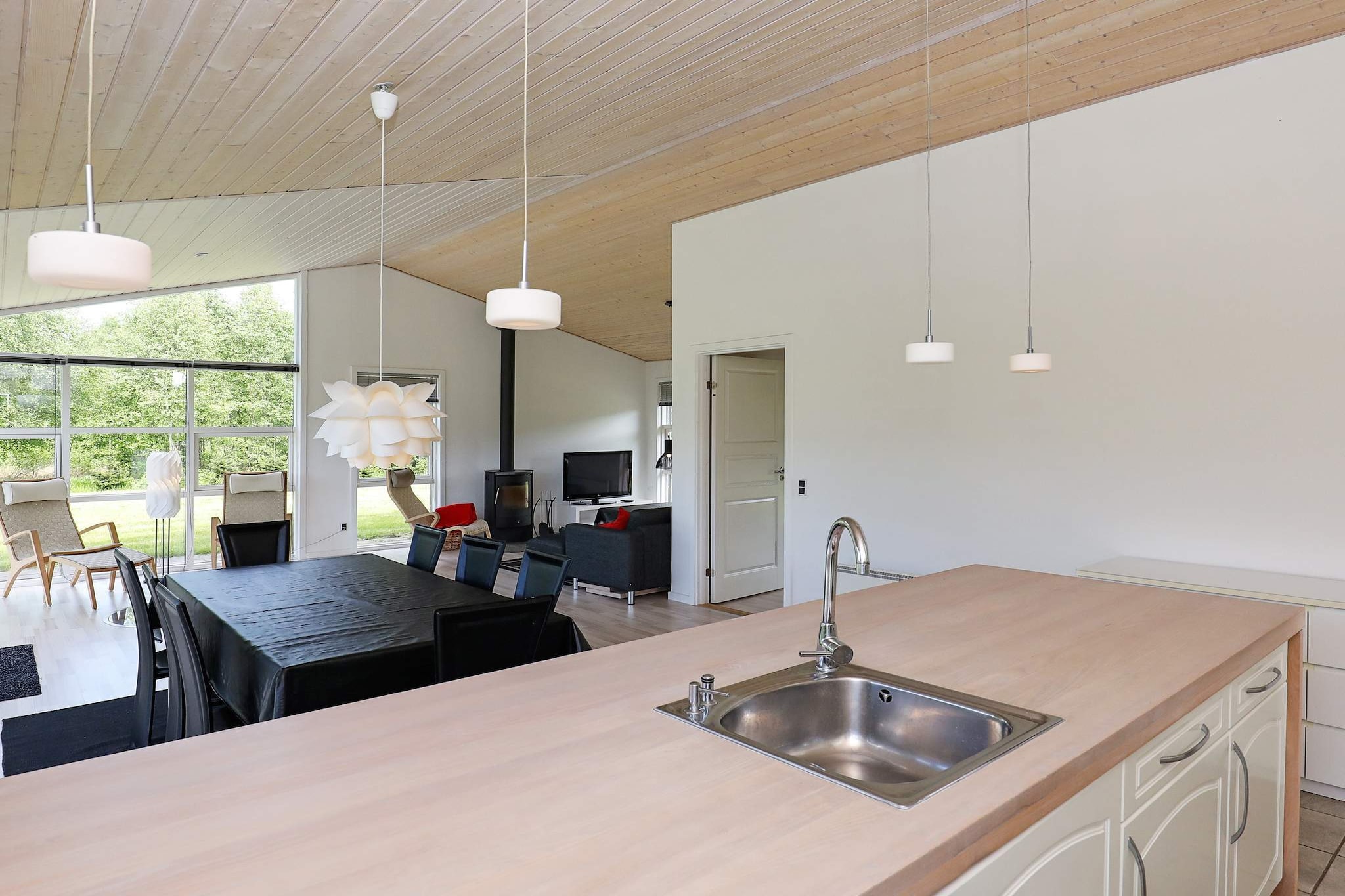 8 persoons vakantie huis in Hals-By Traum - Binnen