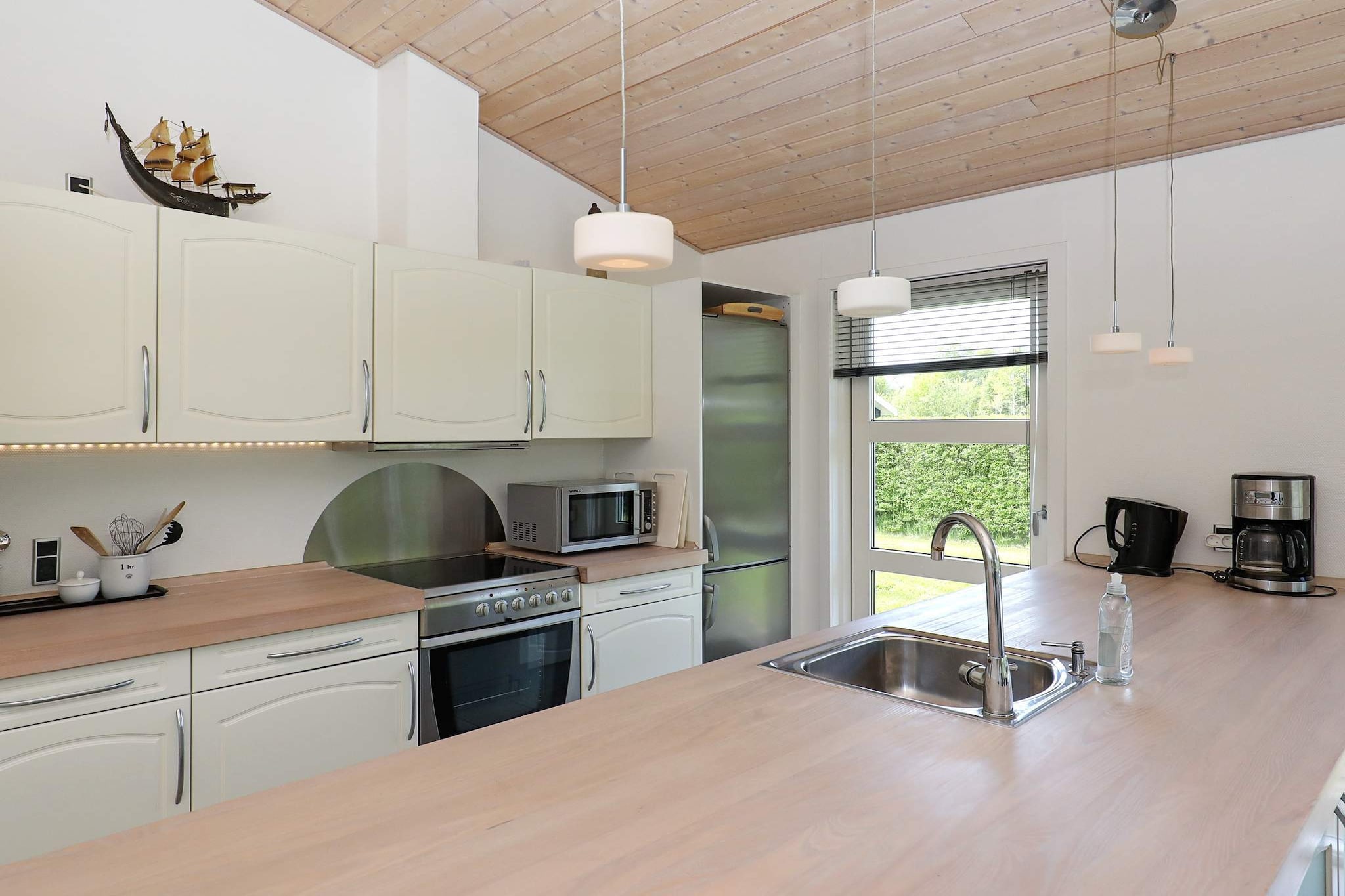8 persoons vakantie huis in Hals-By Traum - Binnen