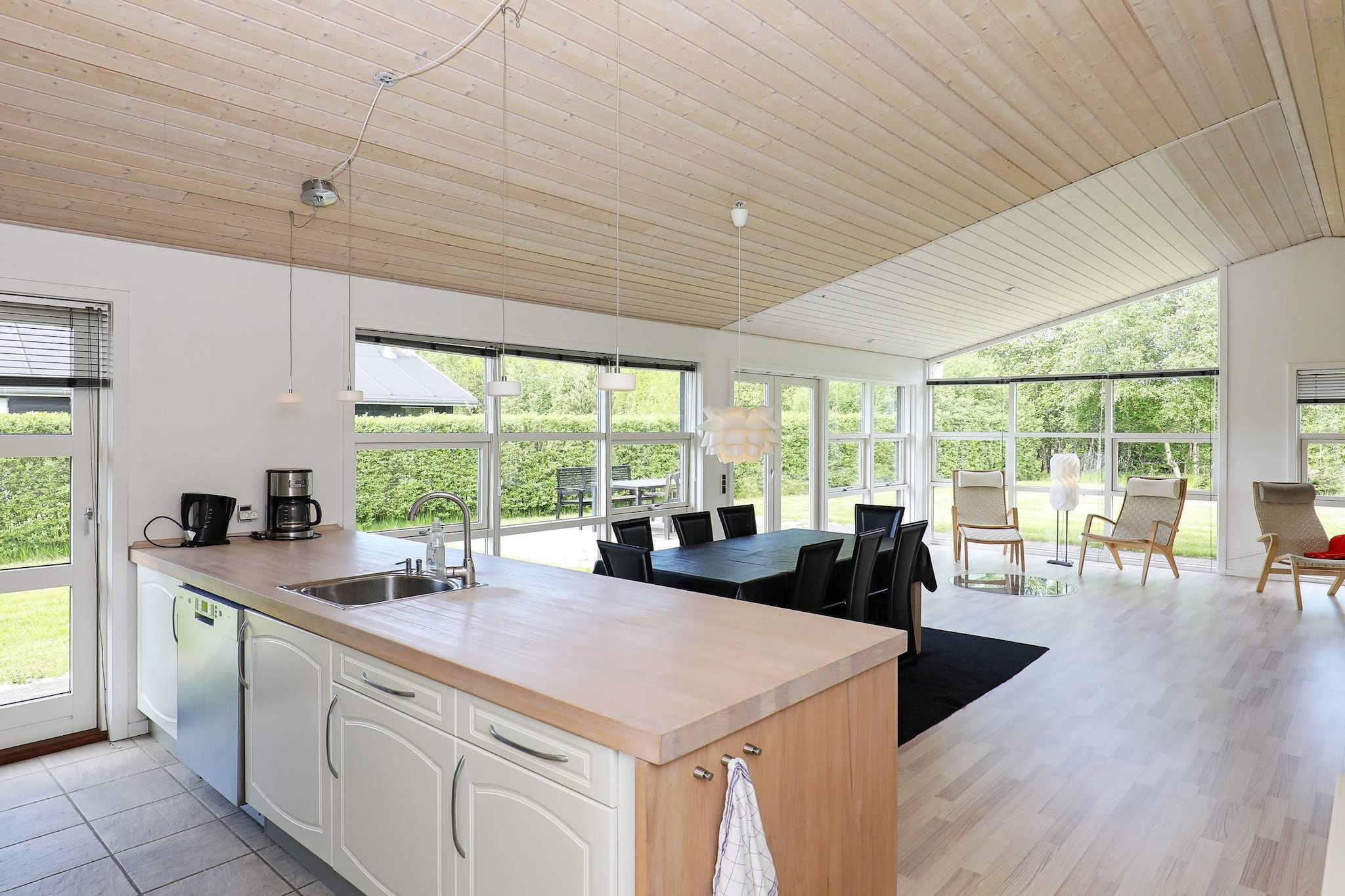 8 persoons vakantie huis in Hals-By Traum - Binnen