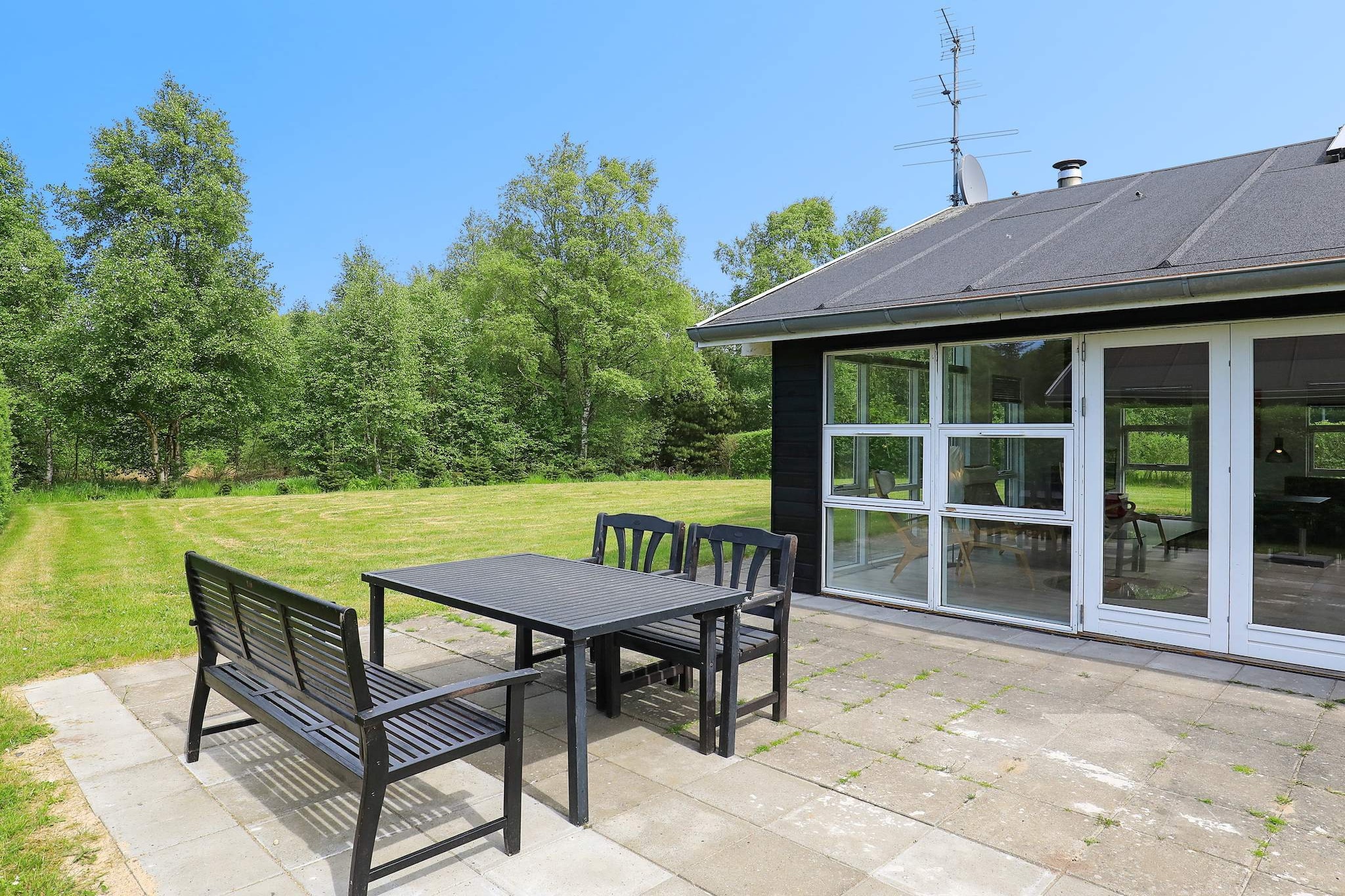 8 Personen Ferienhaus in Hals-By Traum