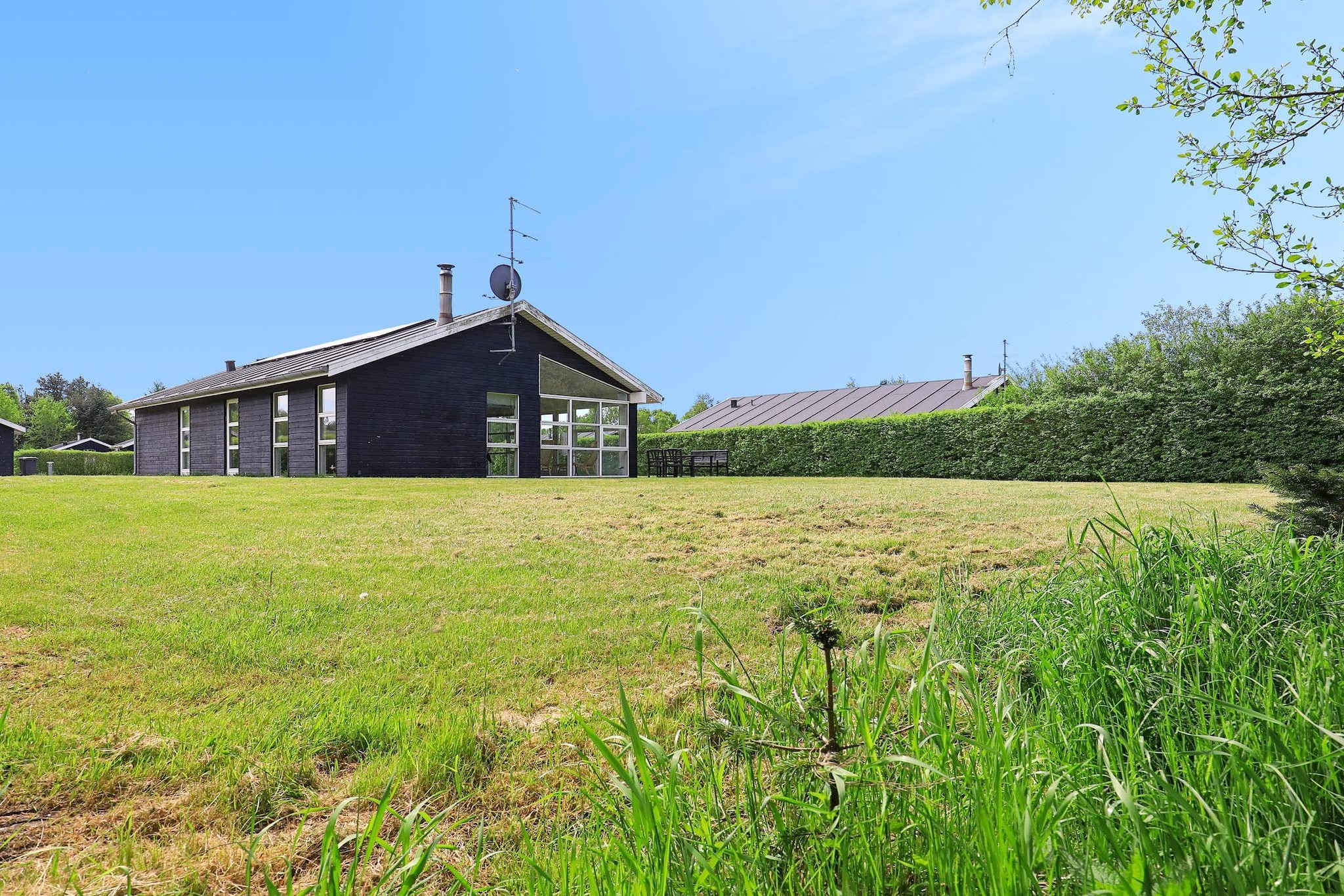 8 persoons vakantie huis in Hals-By Traum - Uitzicht