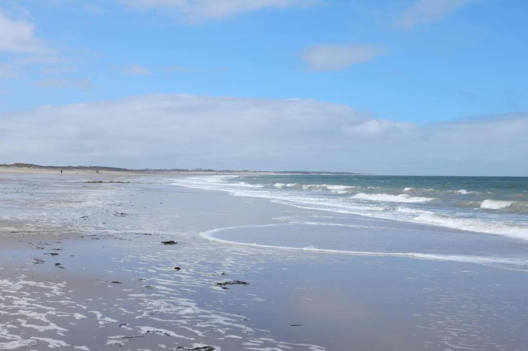 Dichtbij de Oosterschelde-Zones d'été à 1 km