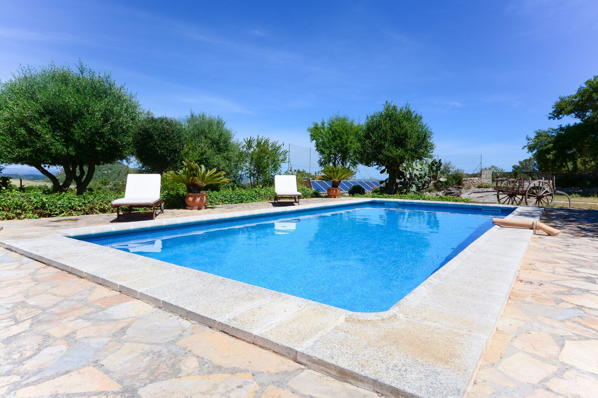 Demeure moderne avec piscine à Sant Joan