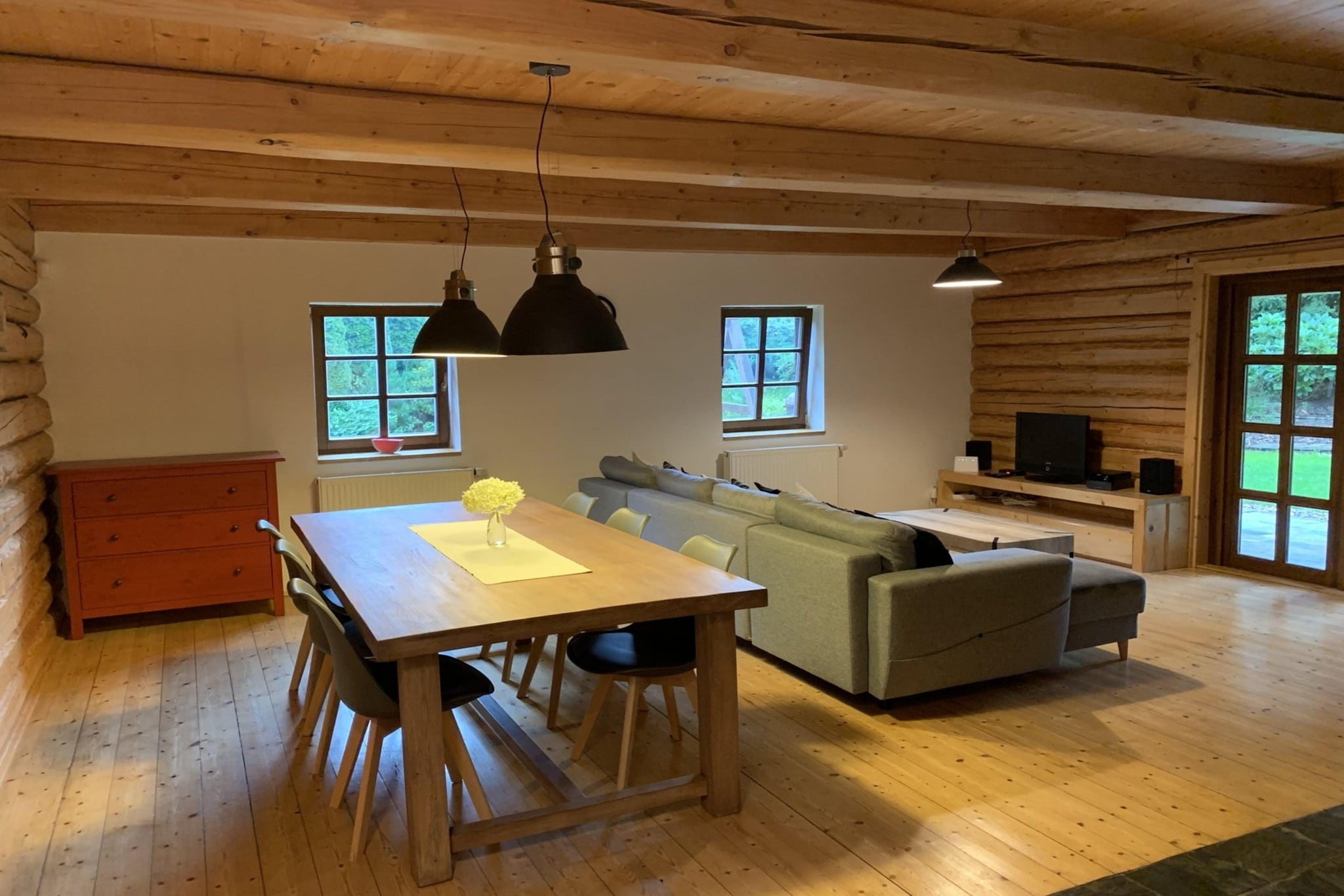 North Bohemia/Giant Mountains