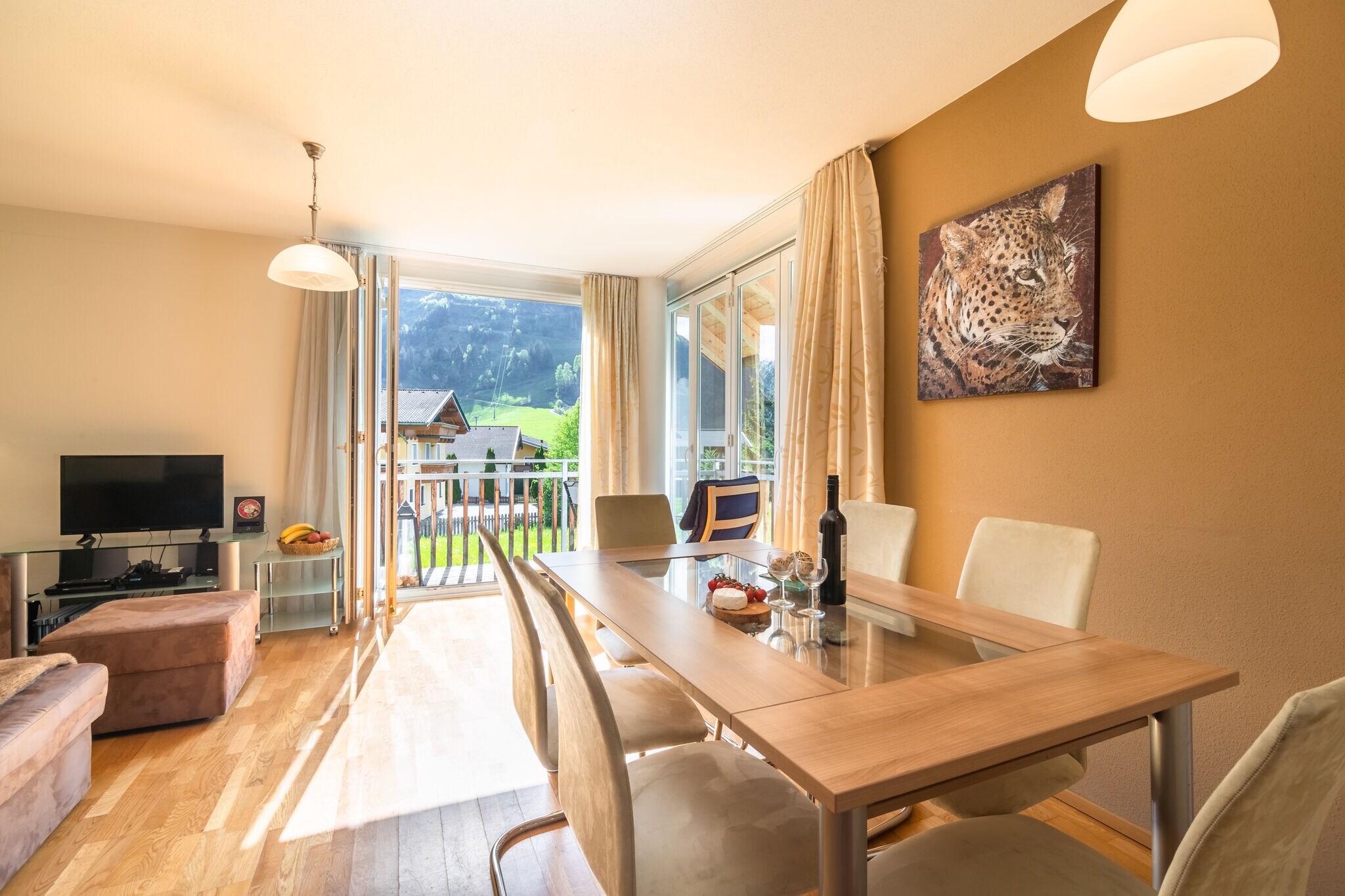 Apartment in Rauris/Salzburgerland nahe Skigebiet