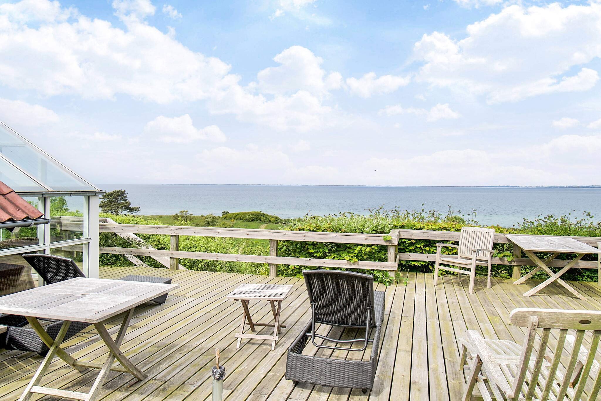 Maison de vacances pour 5 a Asnæs-By Traum-Extérieur