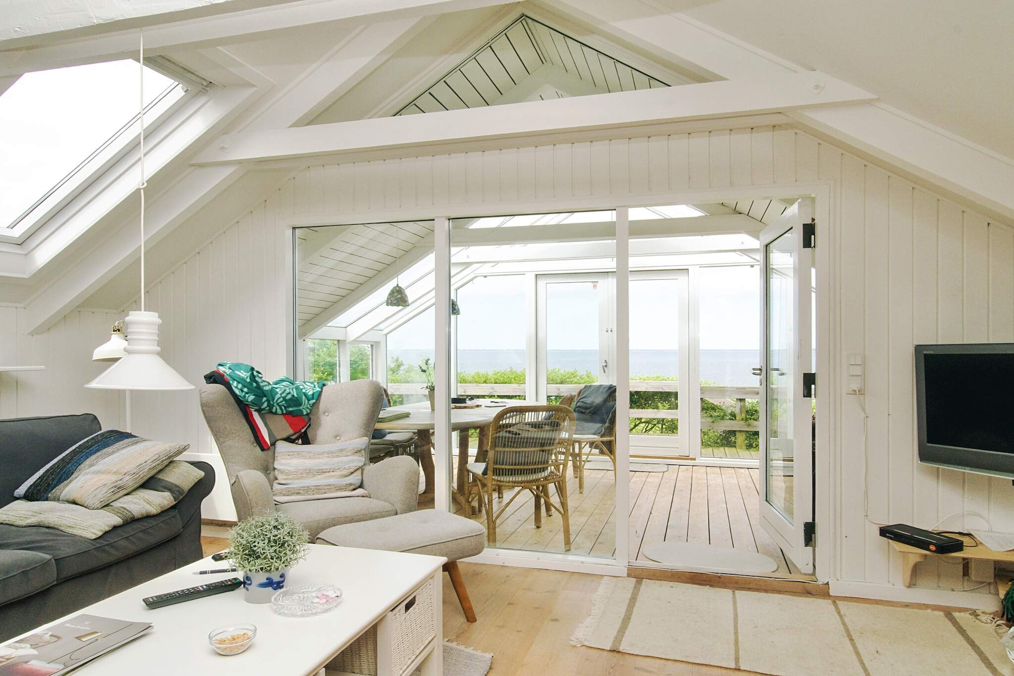 Maison de vacances pour 5 a Asnæs-By Traum-Intérieur