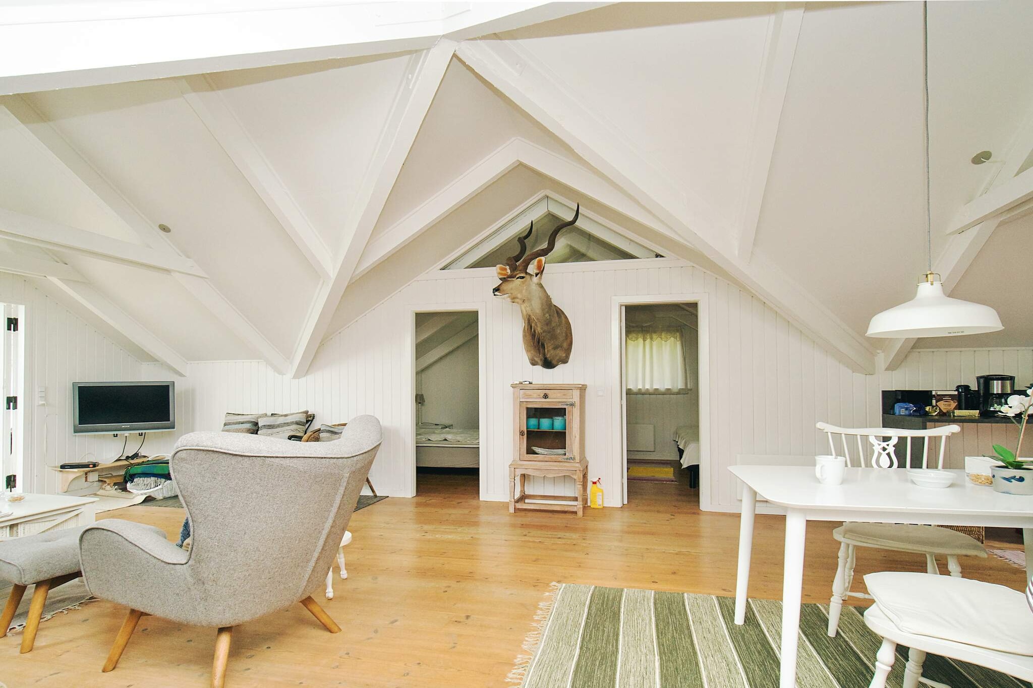 Maison de vacances pour 5 a Asnæs-By Traum-Intérieur