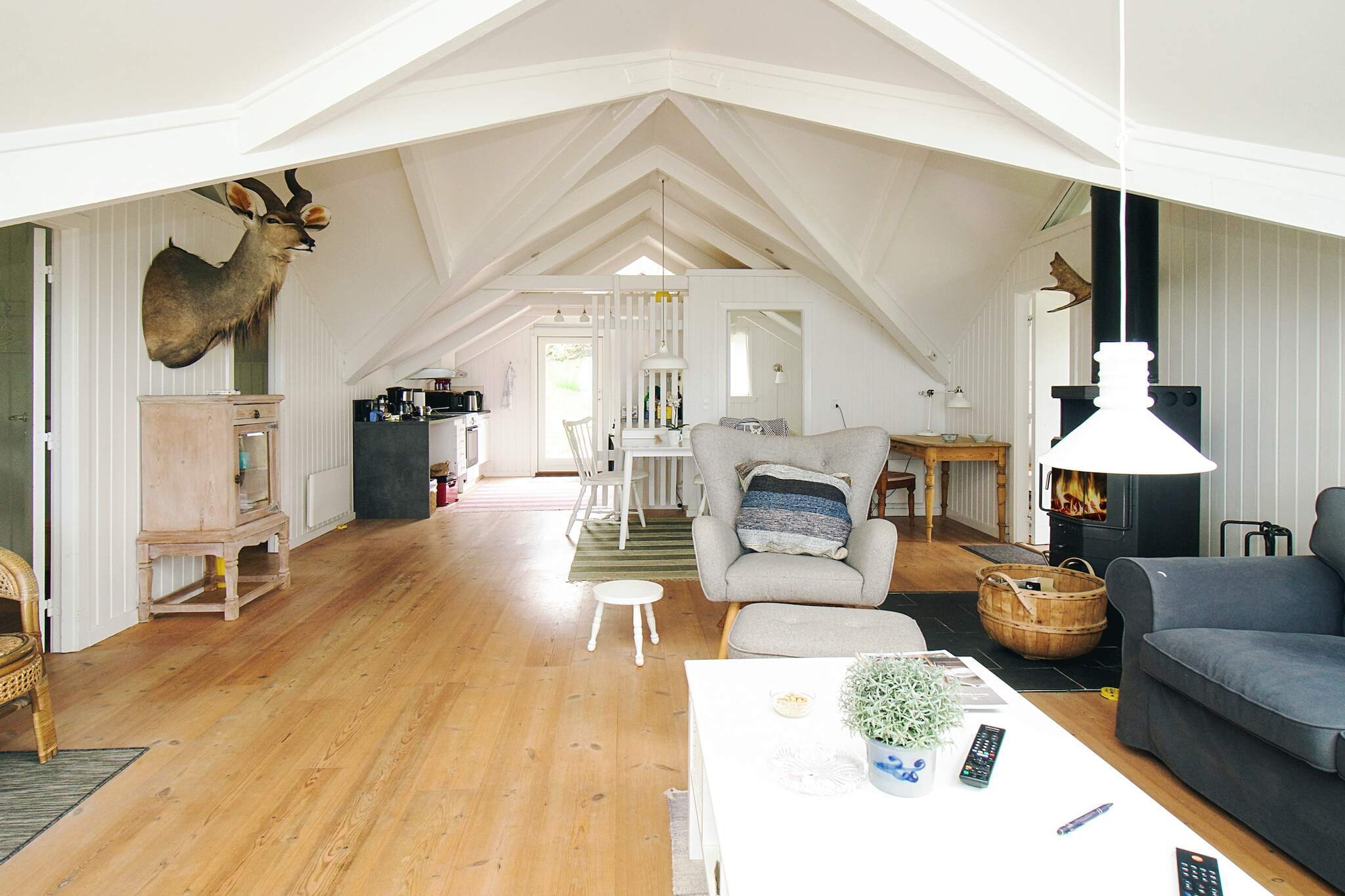 Maison de vacances pour 5 a Asnæs-By Traum-Intérieur