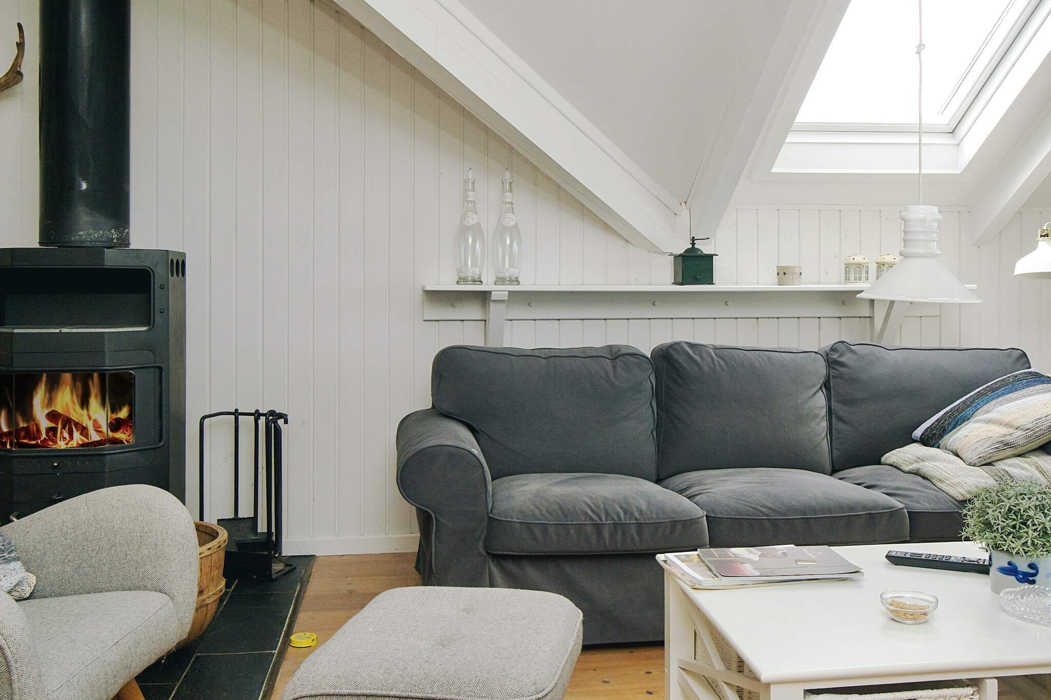 Maison de vacances pour 5 a Asnæs-By Traum-Intérieur