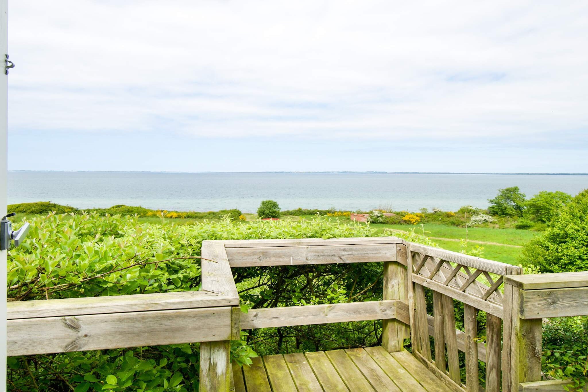 Maison de vacances pour 5 a Asnæs-By Traum-Vue
