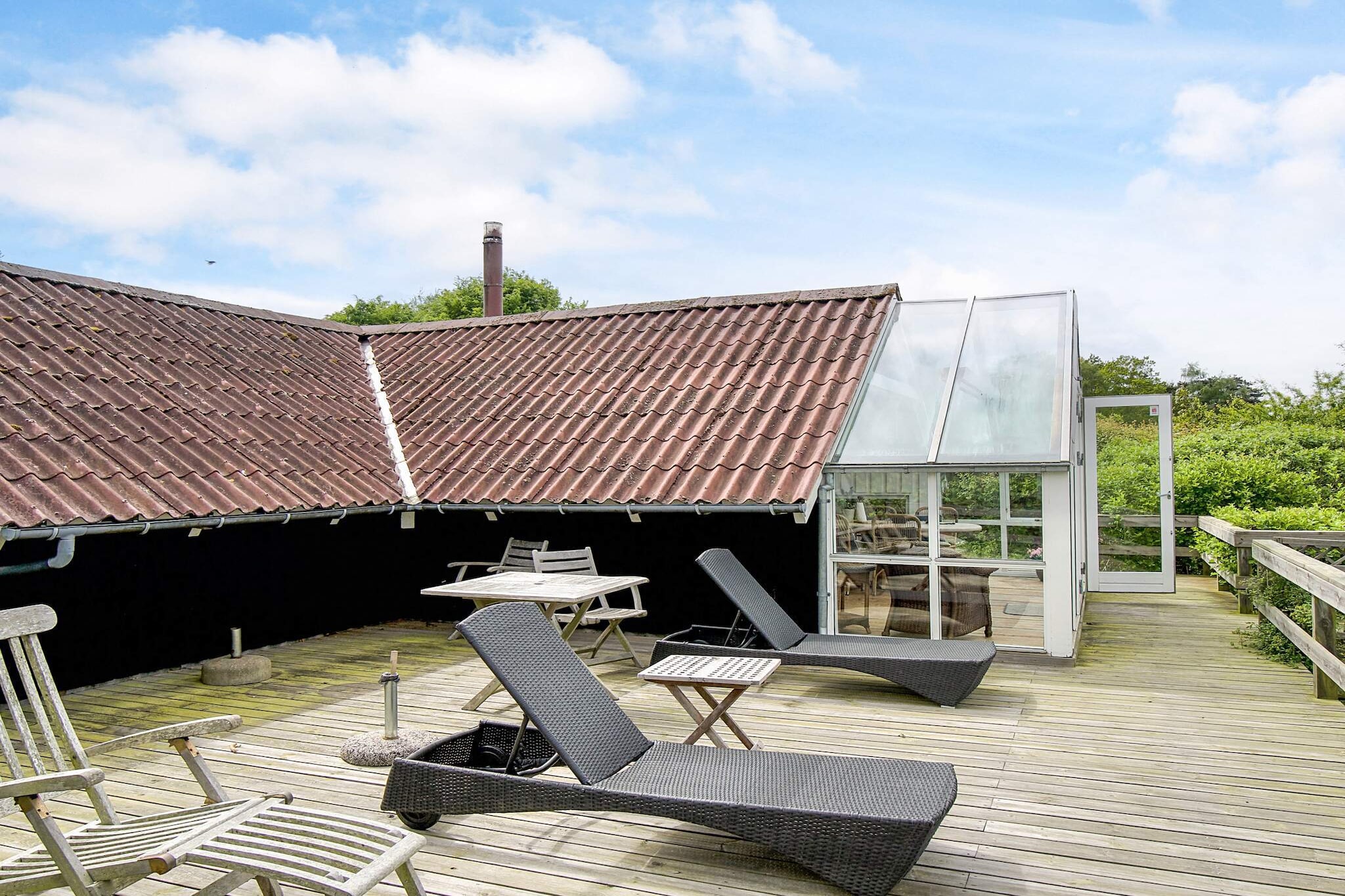 Maison de vacances pour 5 a Asnæs-By Traum-Vue