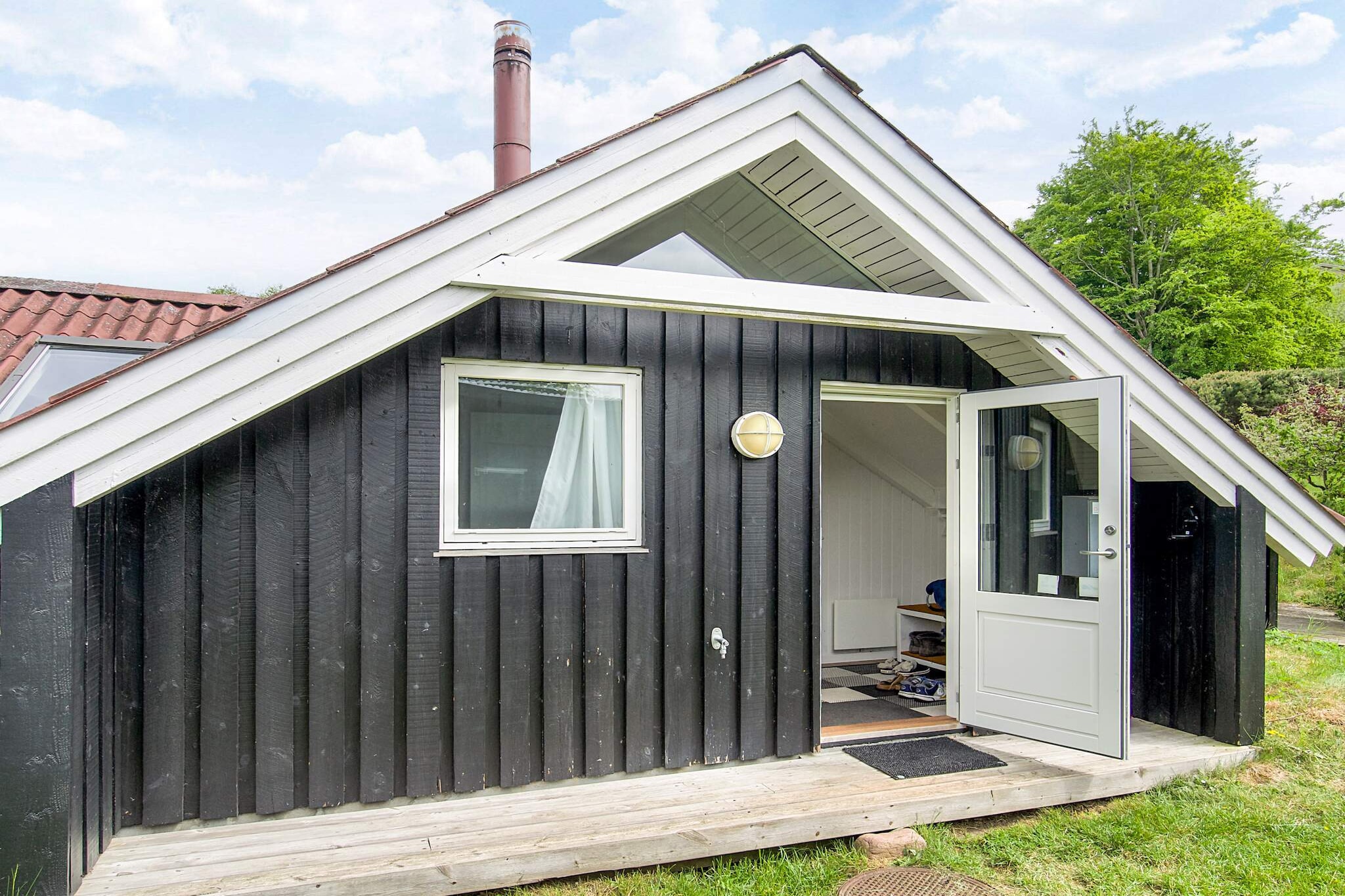 Maison de vacances pour 5 a Asnæs-By Traum-Vue