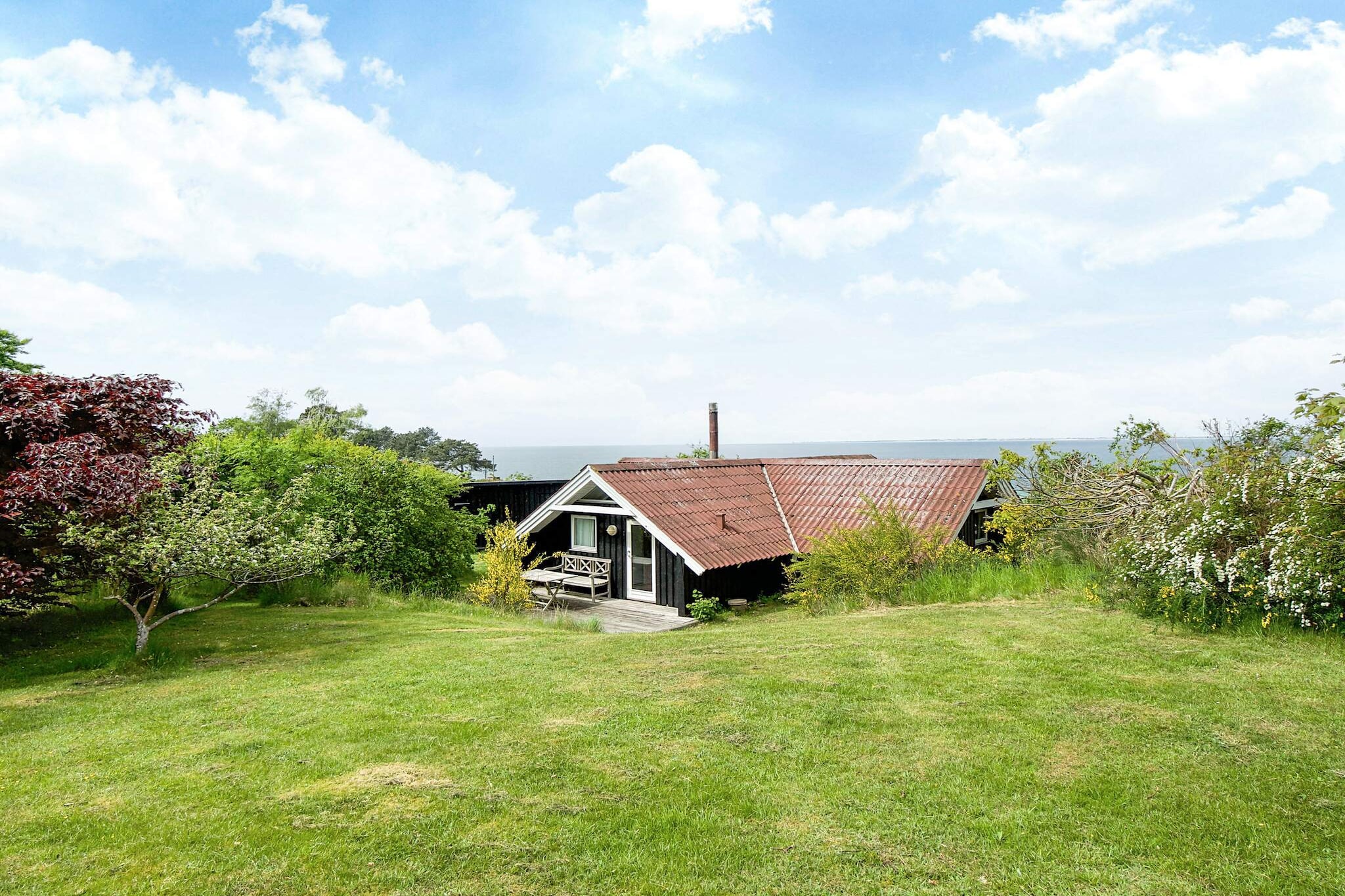 Maison de vacances pour 5 a Asnæs-By Traum-Vue