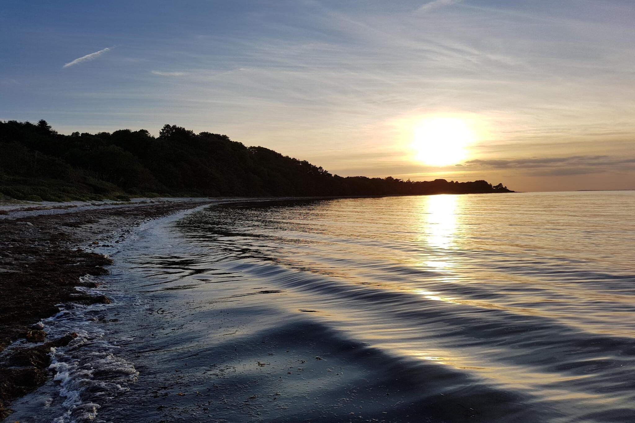 5 person holiday home in Asnæs-By Traum-Water view