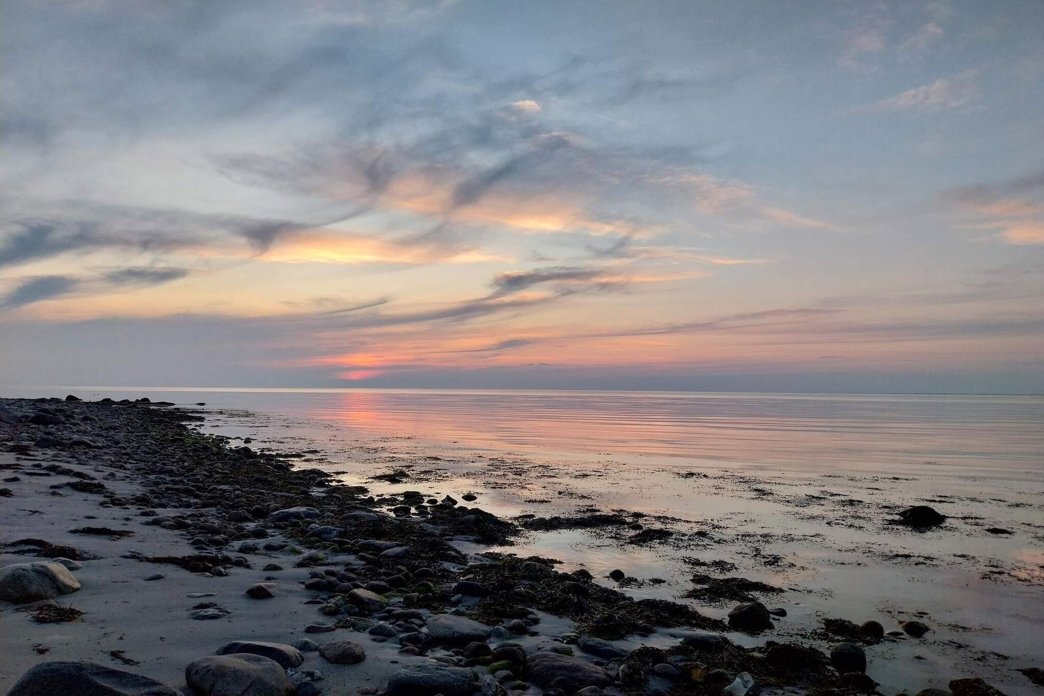 5 person holiday home in Asnæs-By Traum-Water view