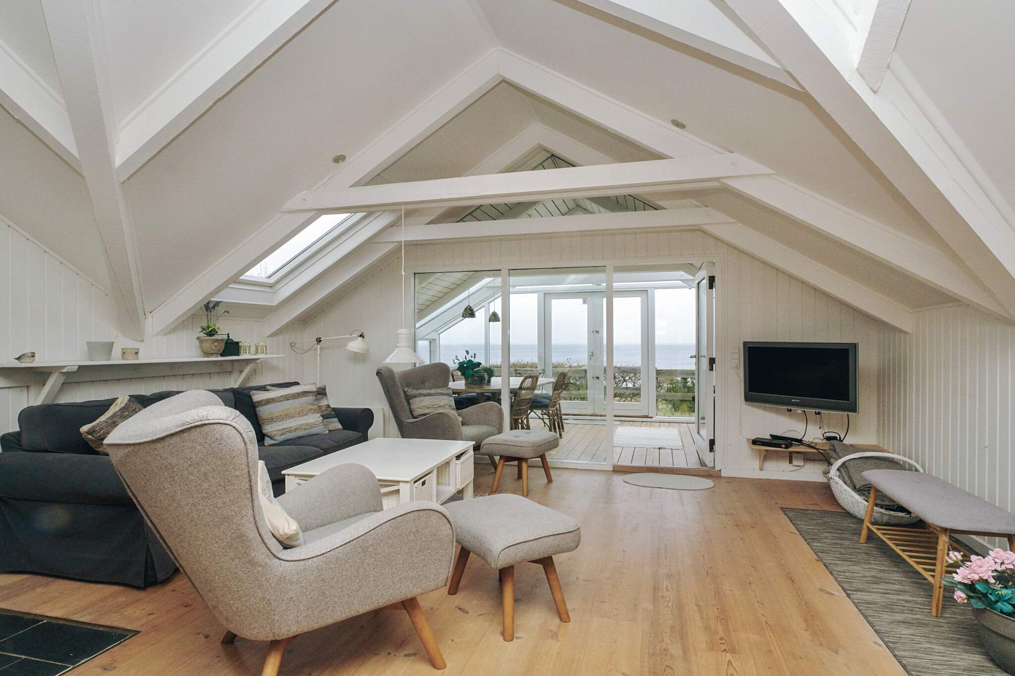 Maison de vacances pour 5 a Asnæs-By Traum-Intérieur