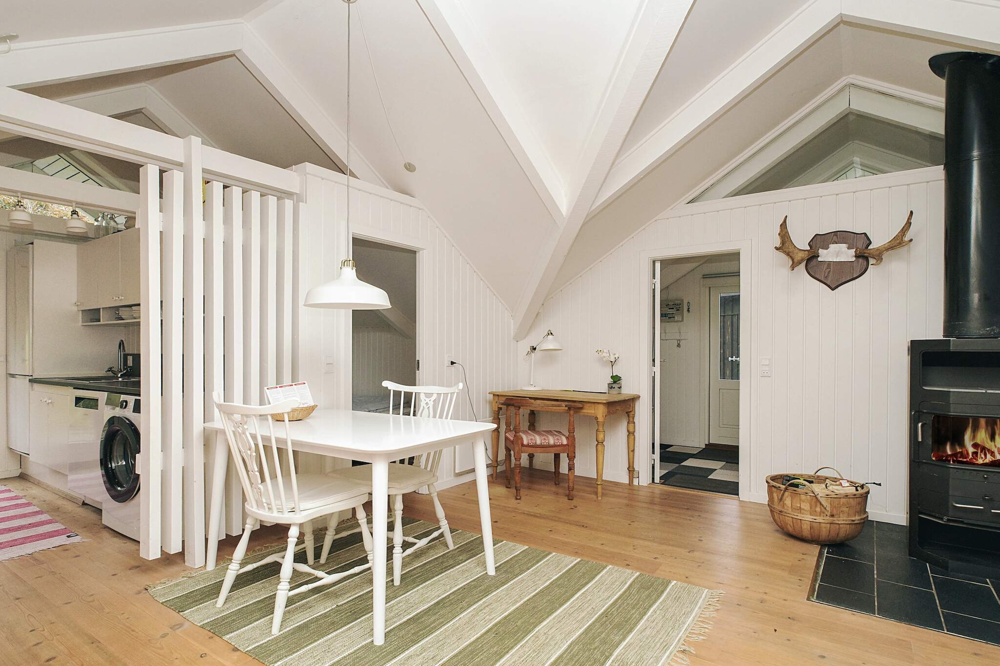 Maison de vacances pour 5 a Asnæs-By Traum-Intérieur