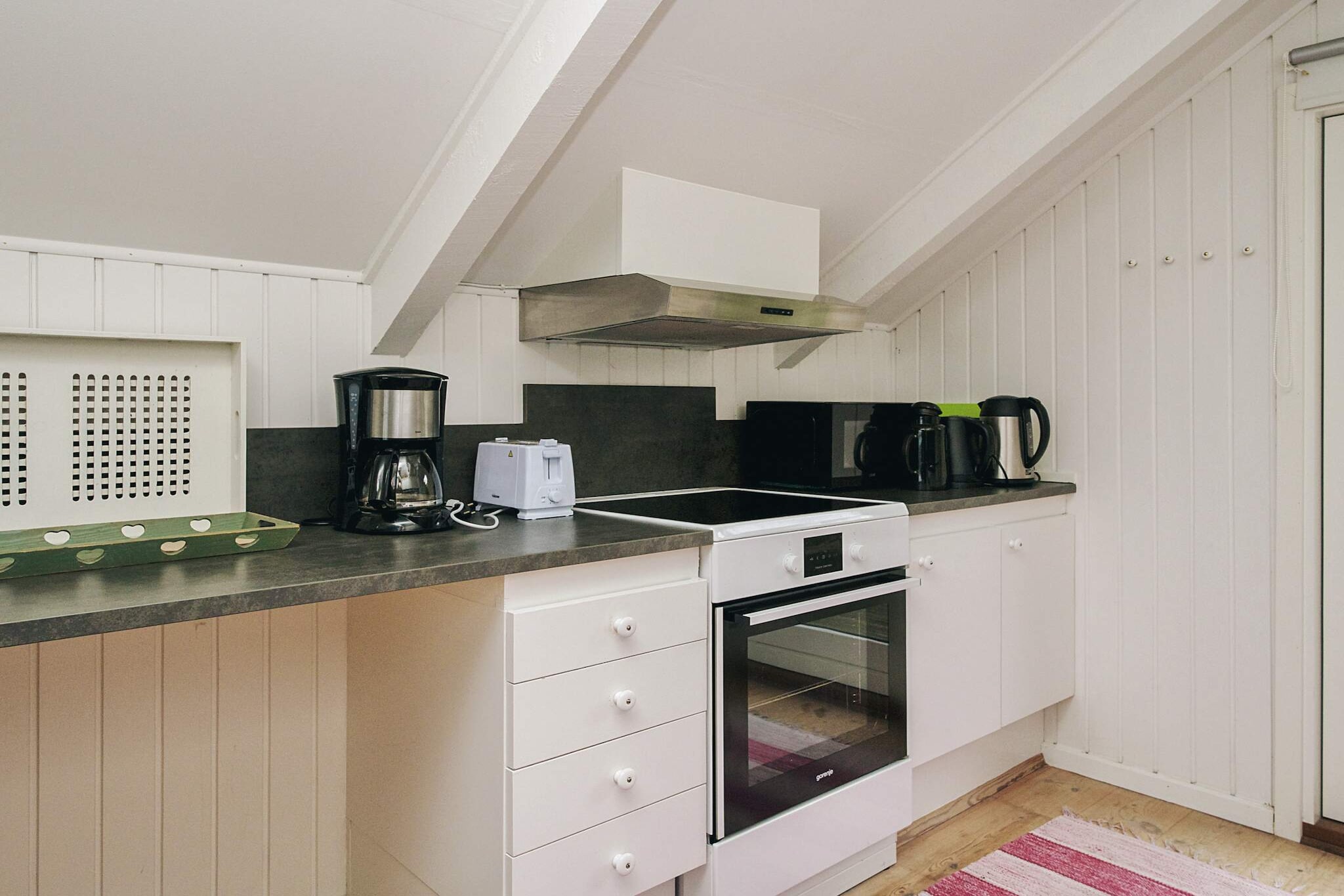 Maison de vacances pour 5 a Asnæs-By Traum-Intérieur