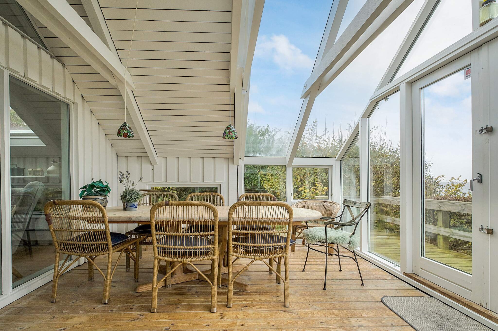 Maison de vacances pour 5 a Asnæs-By Traum-Vue