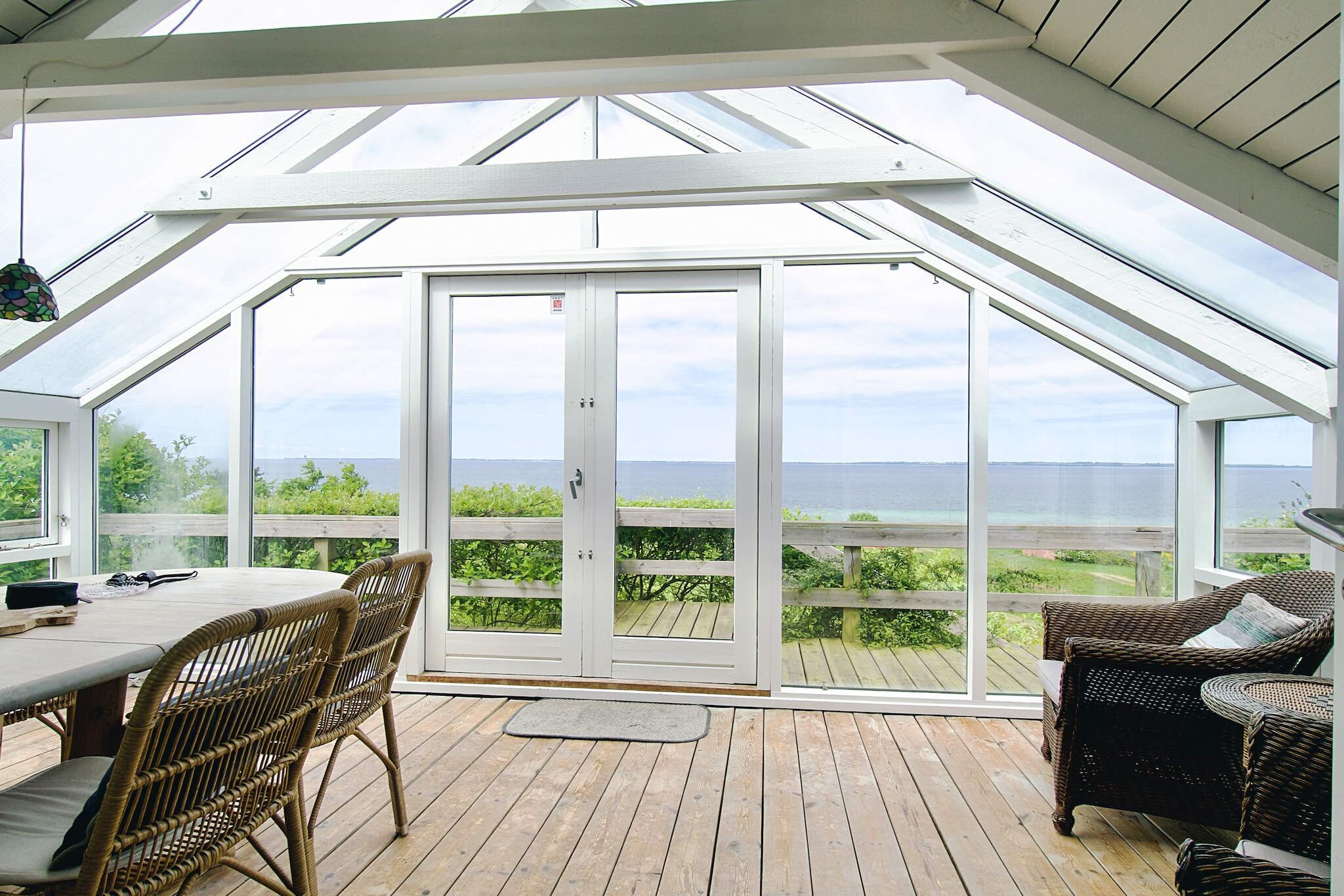5 Personen Ferienhaus in Asnæs-By Traum