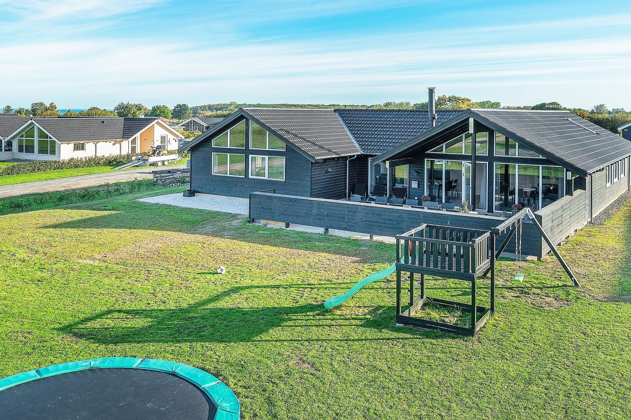 Luxe verblijf van Skastrup