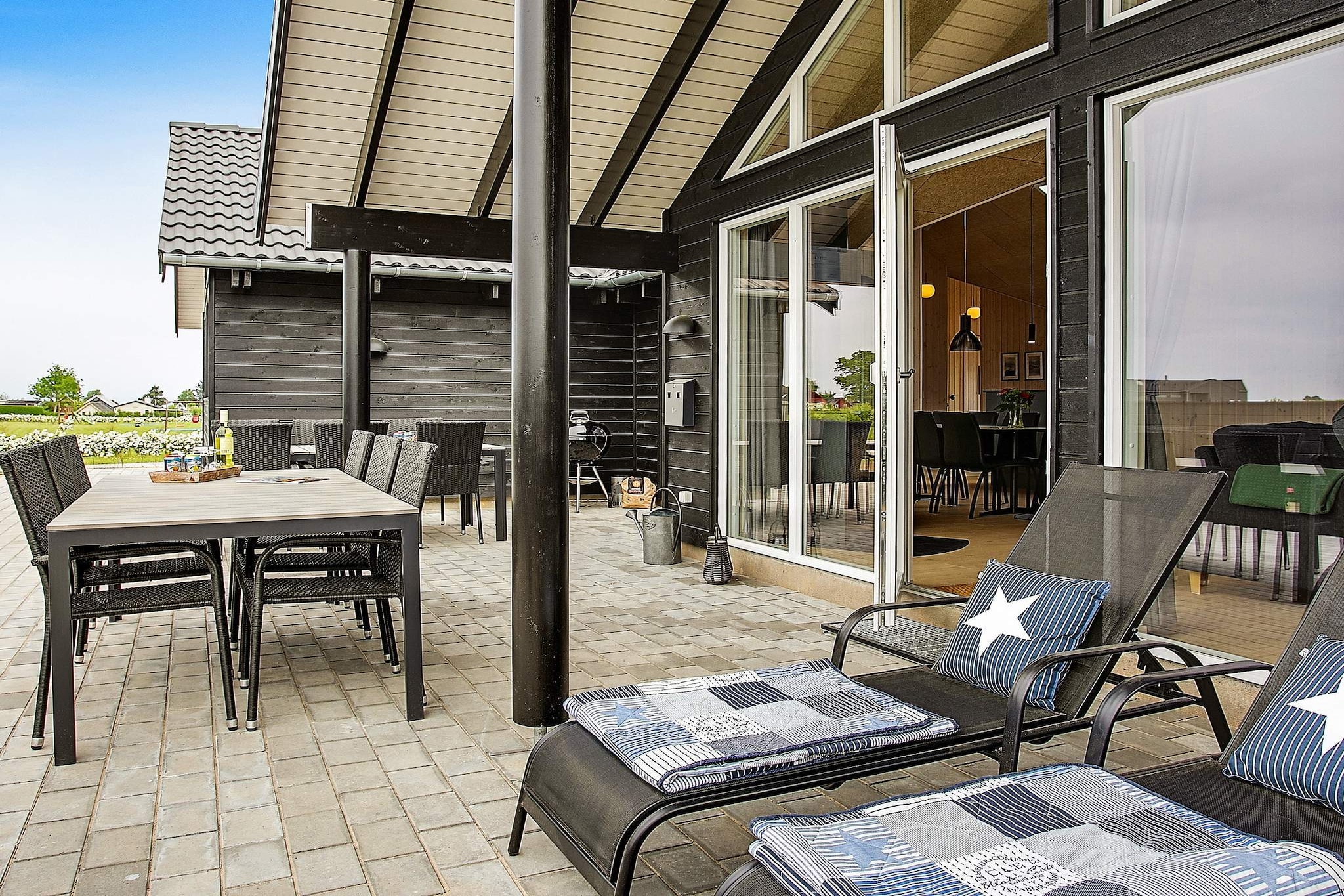 Luxe verblijf van Skastrup