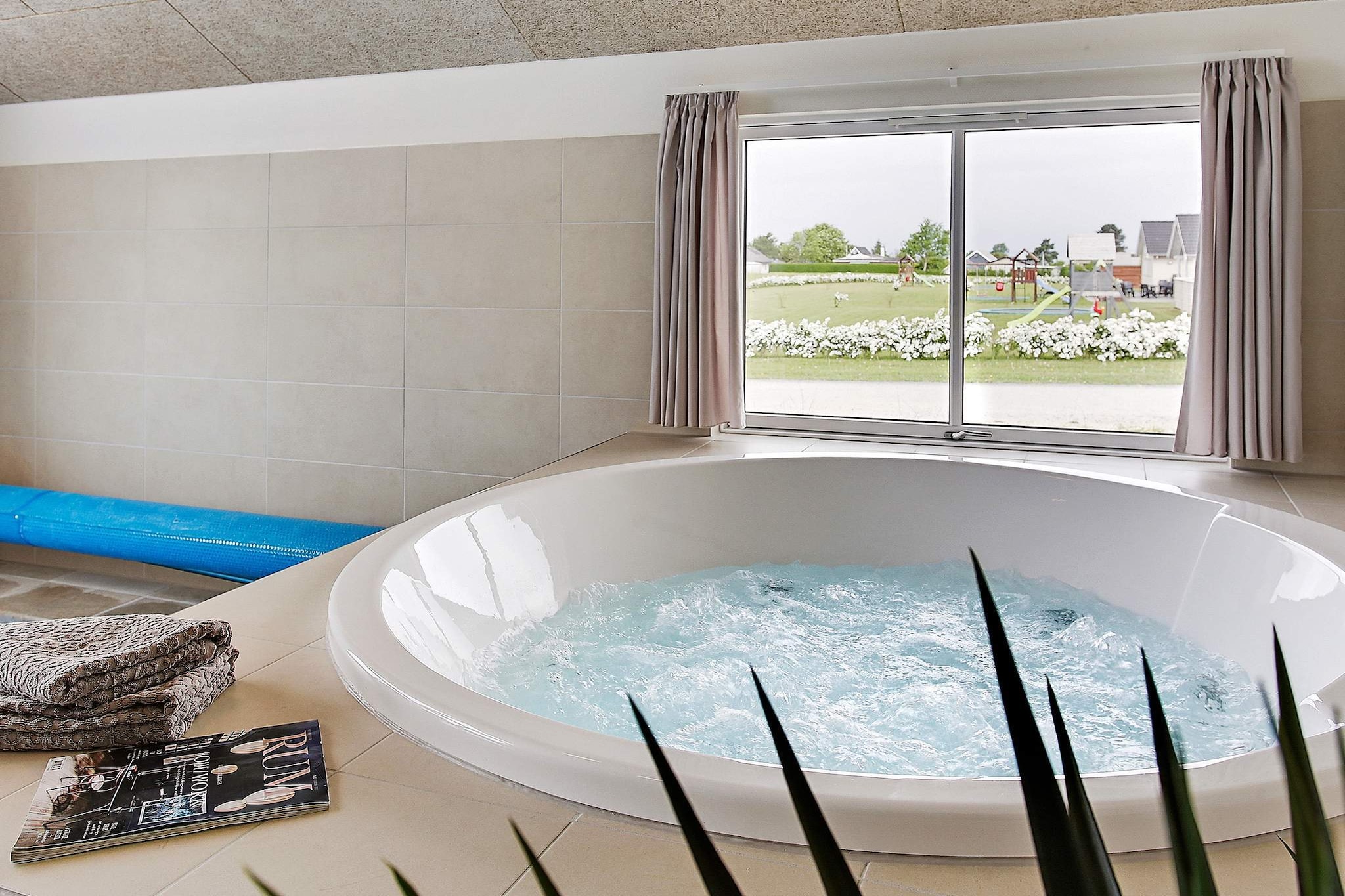Luxe verblijf van Skastrup - Spa