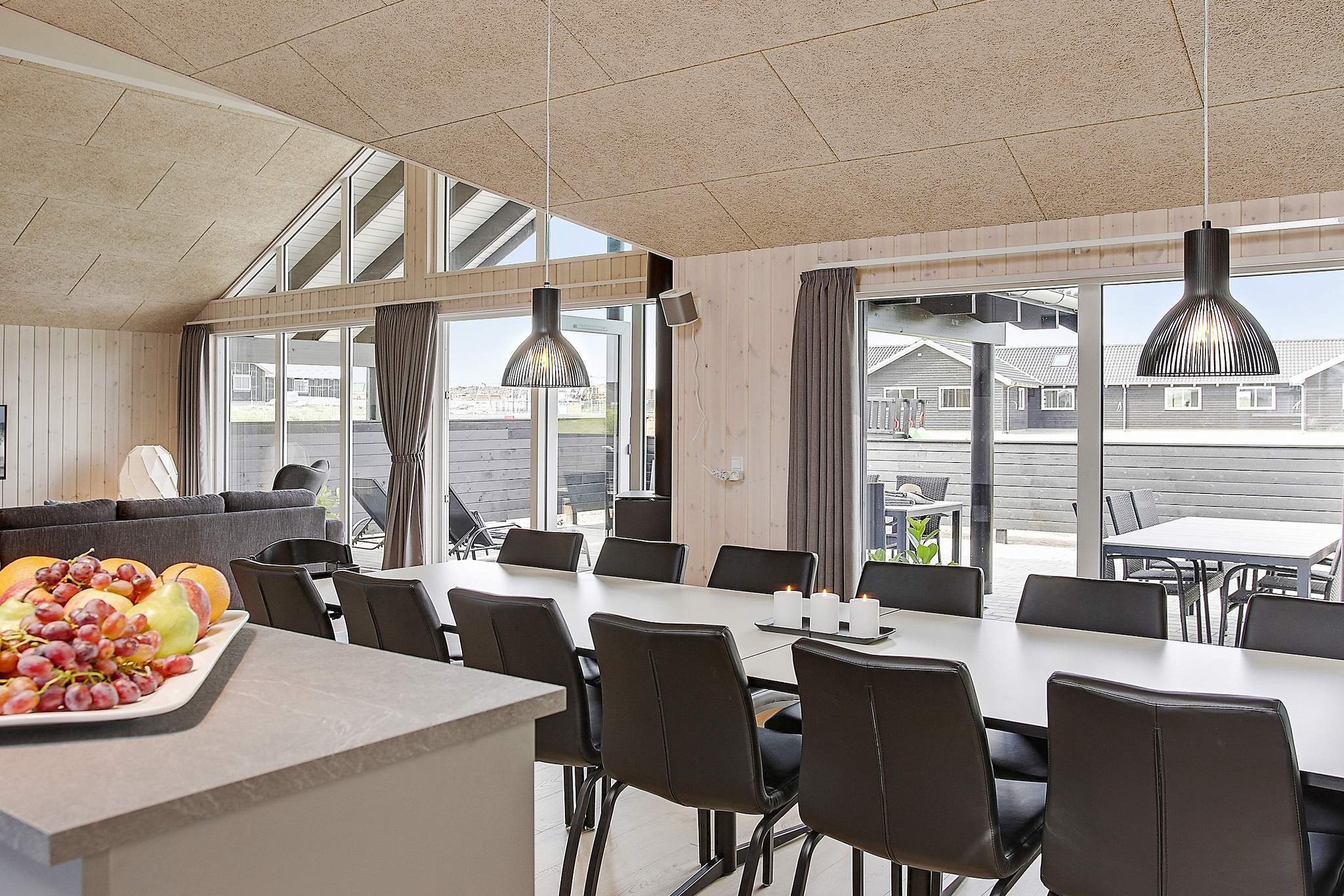Luxe verblijf van Skastrup - Binnen