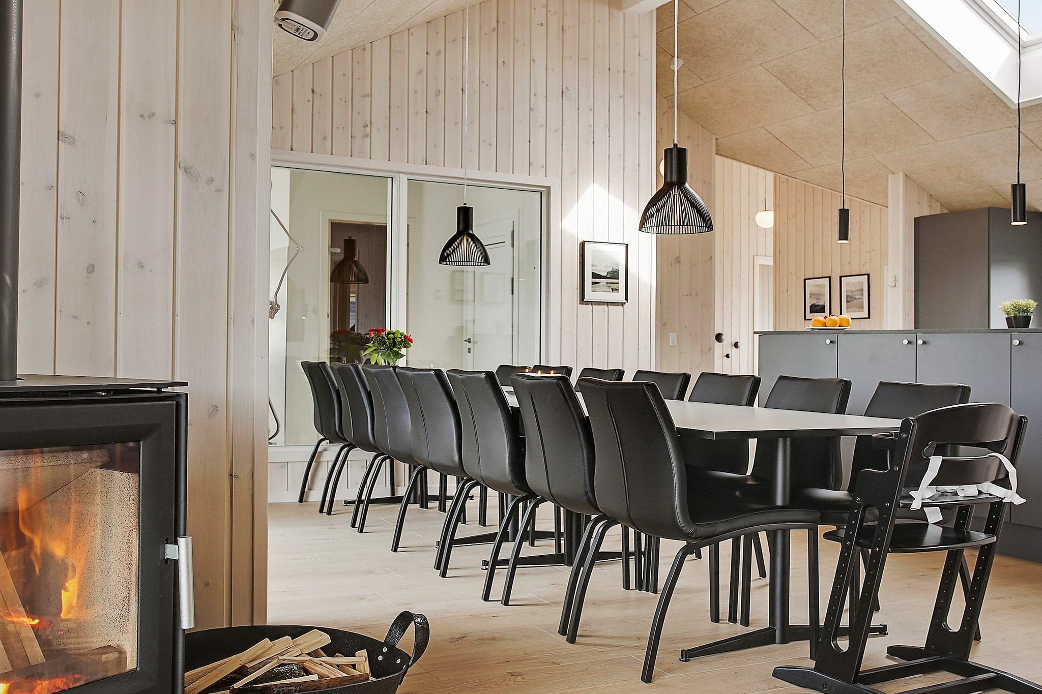 Luxe verblijf van Skastrup - Binnen