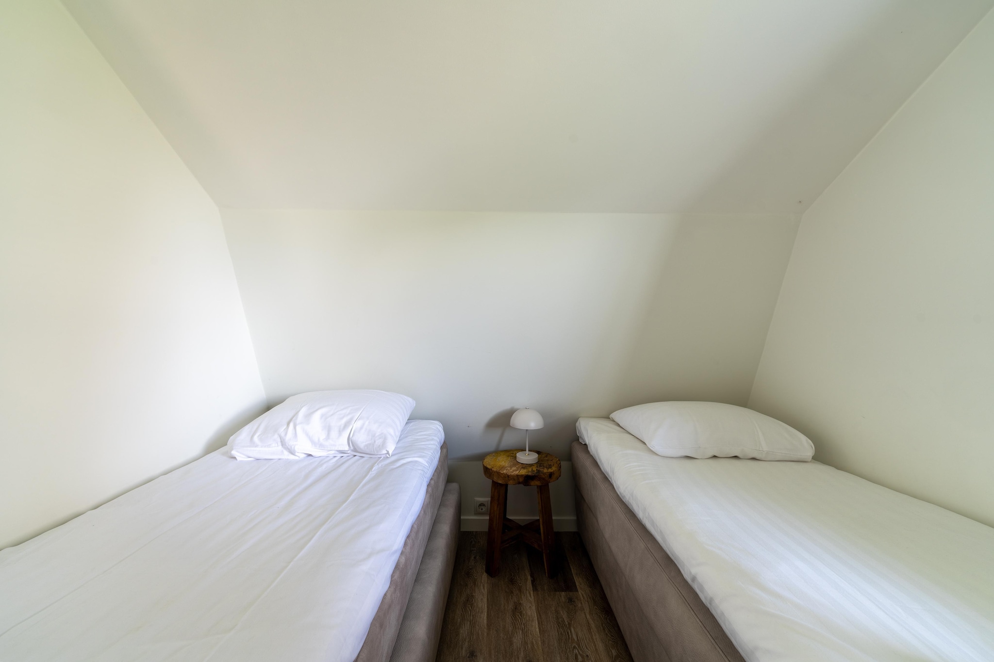 Onder de molen-Slaapkamer