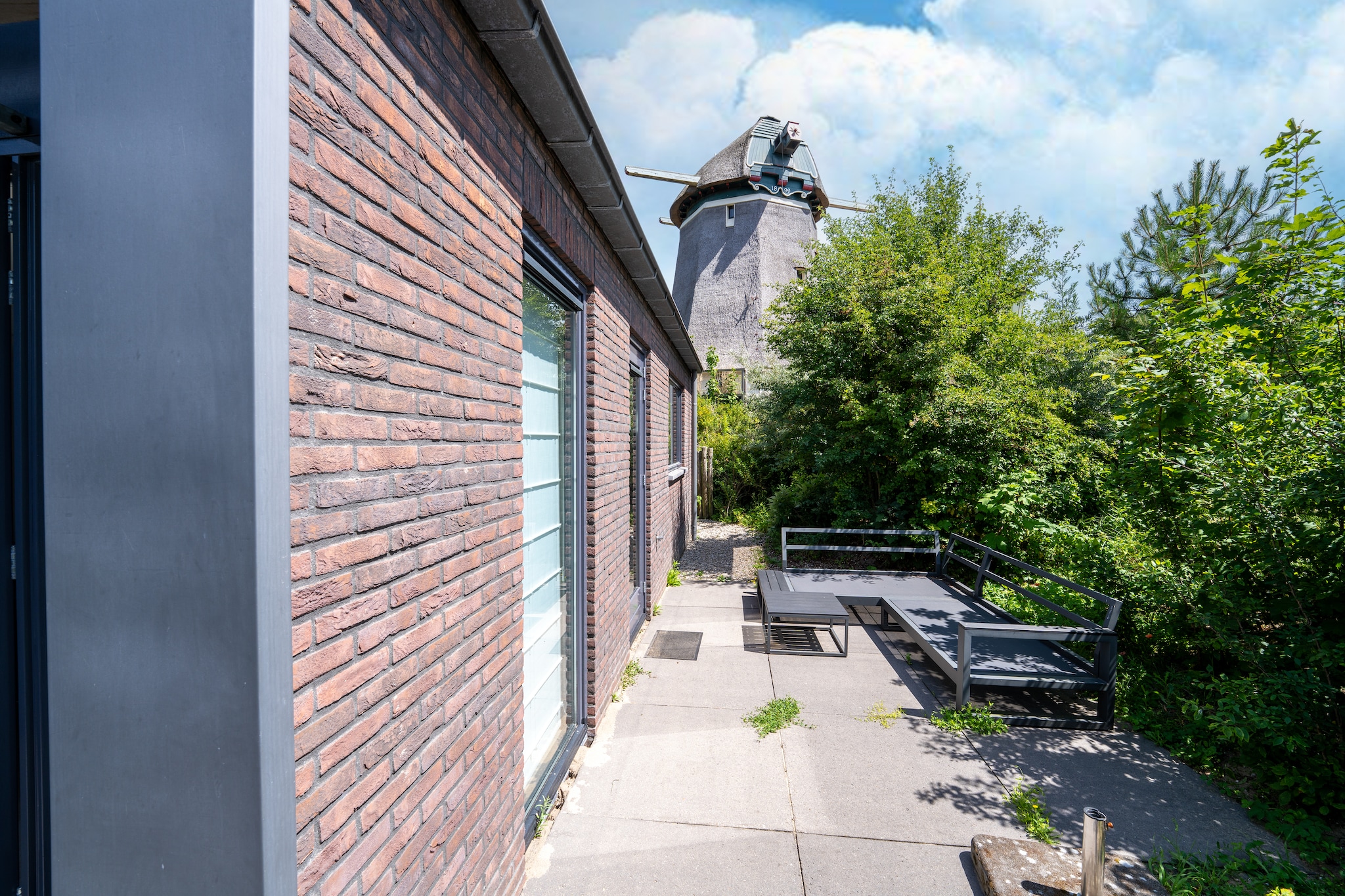Onder de molen-Gebieden zomer 1km