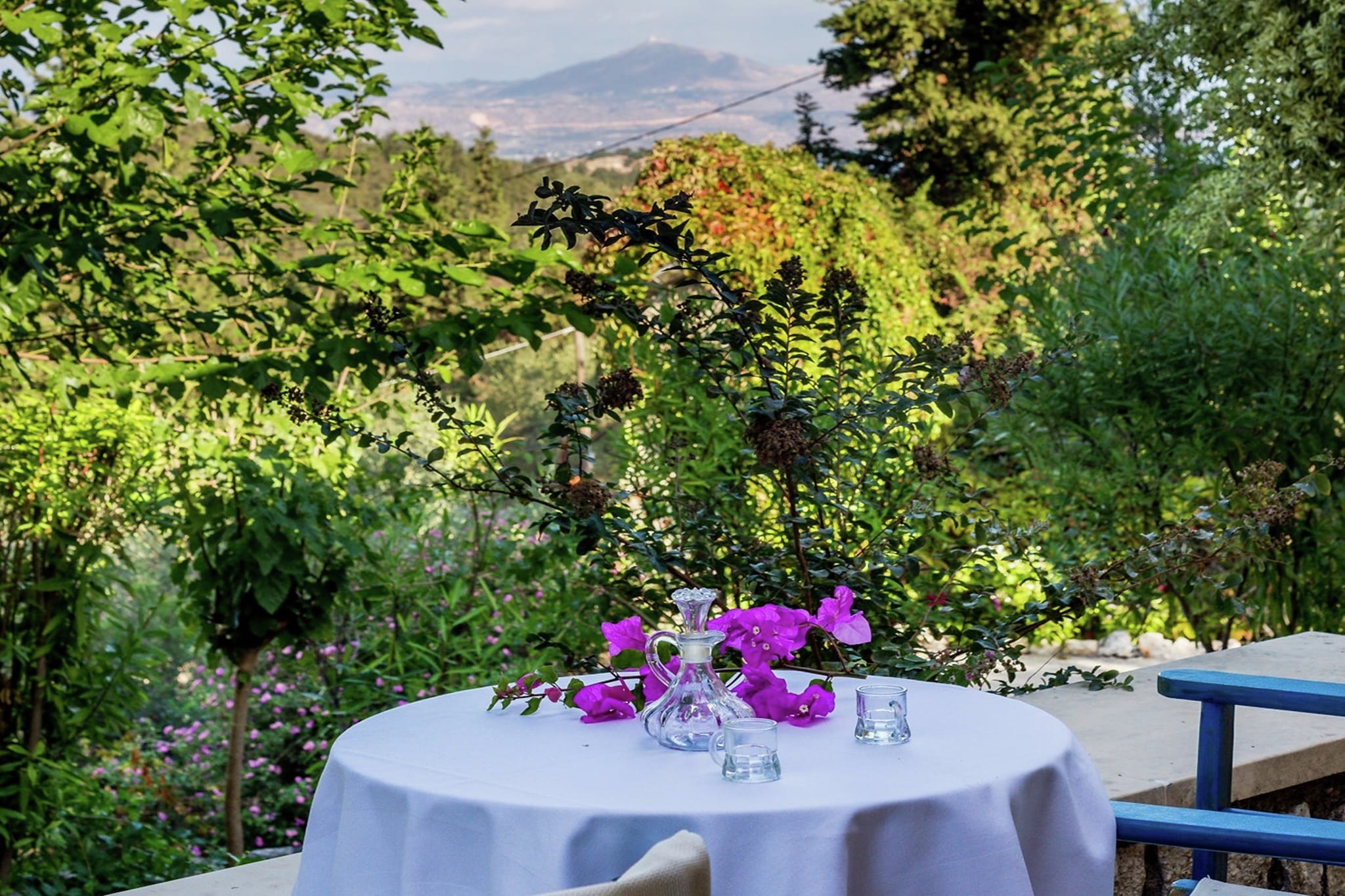 Heliopetra House-Terrace balcony