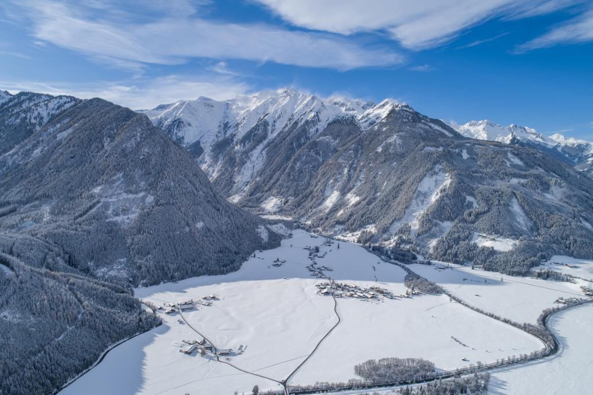 Nationalpark Chalet Schwarzes Hörndl-Niet-getagd