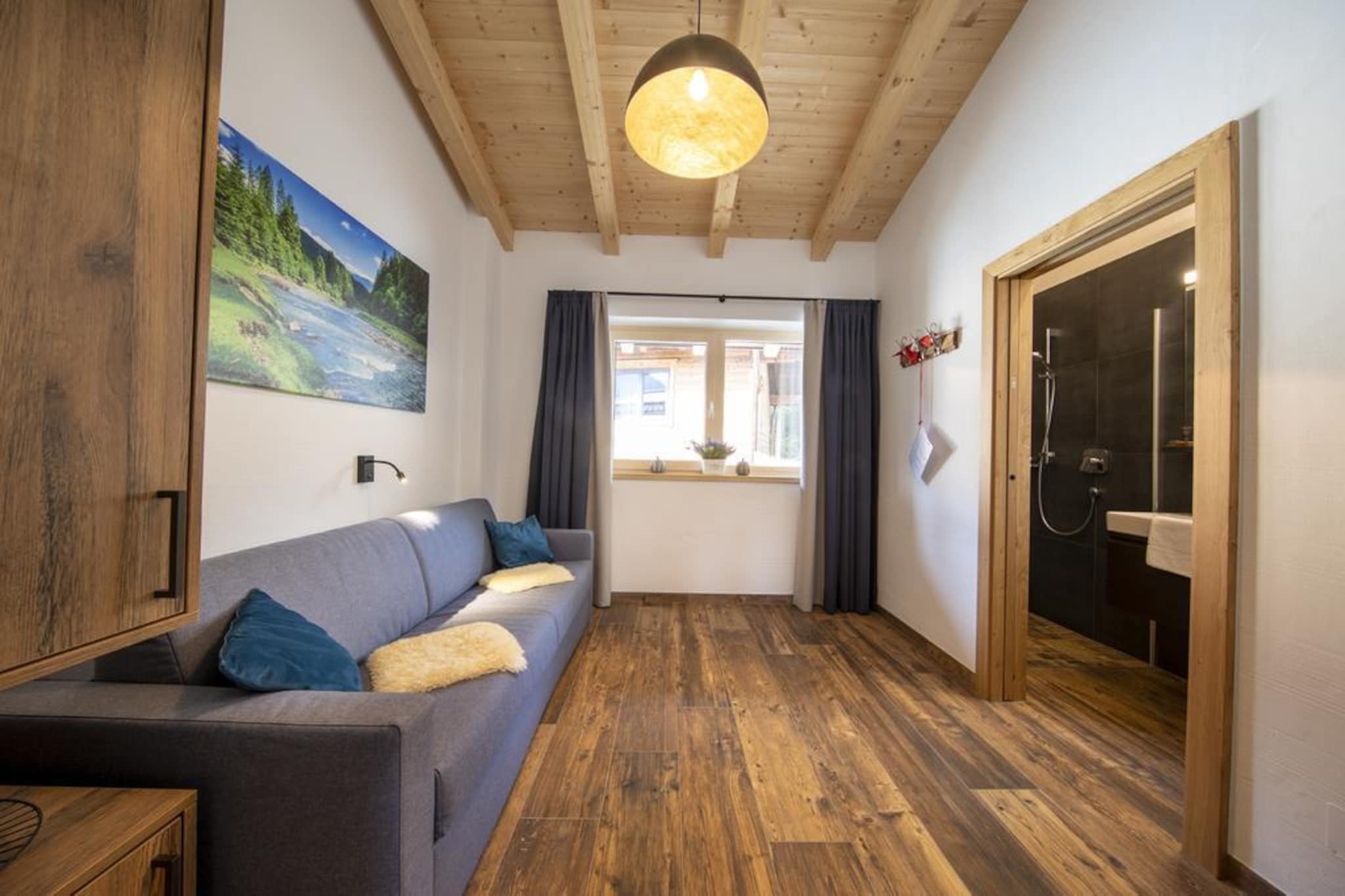 Nationalpark Chalet Schwarzes Hörndl-Niet-getagd