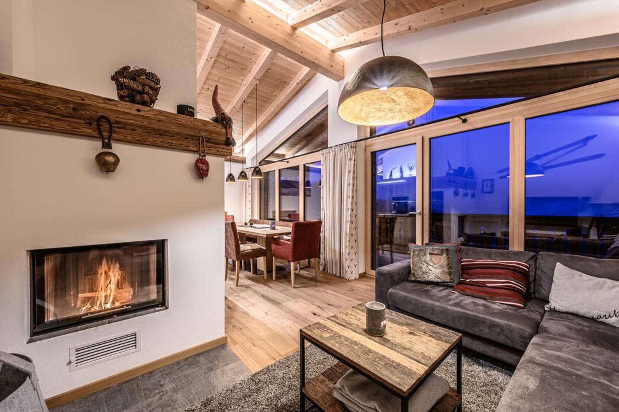 Nationalpark Chalet Schwarzes Hörndl-Niet-getagd