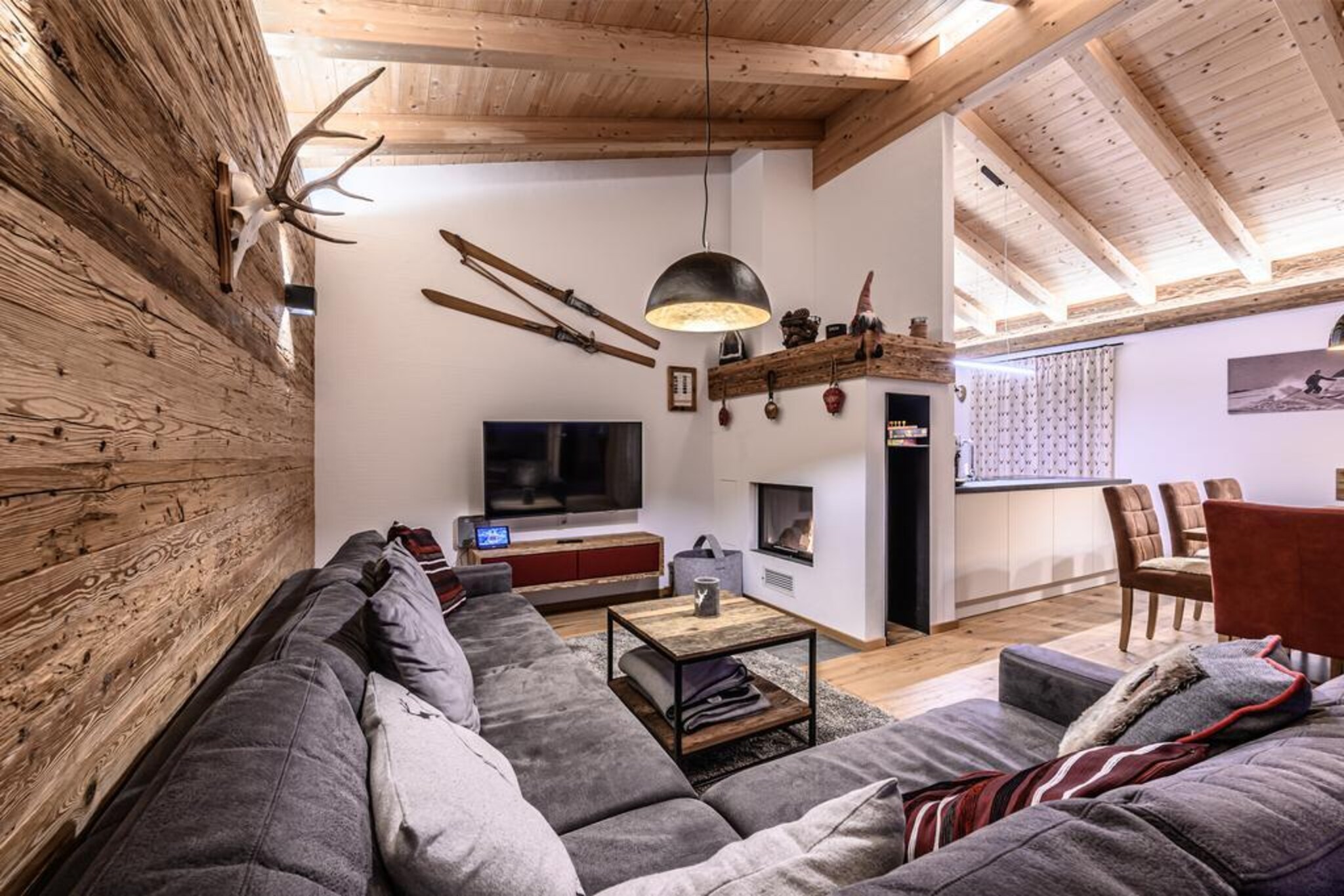 Nationalpark Chalet Schwarzes Hörndl-Niet-getagd