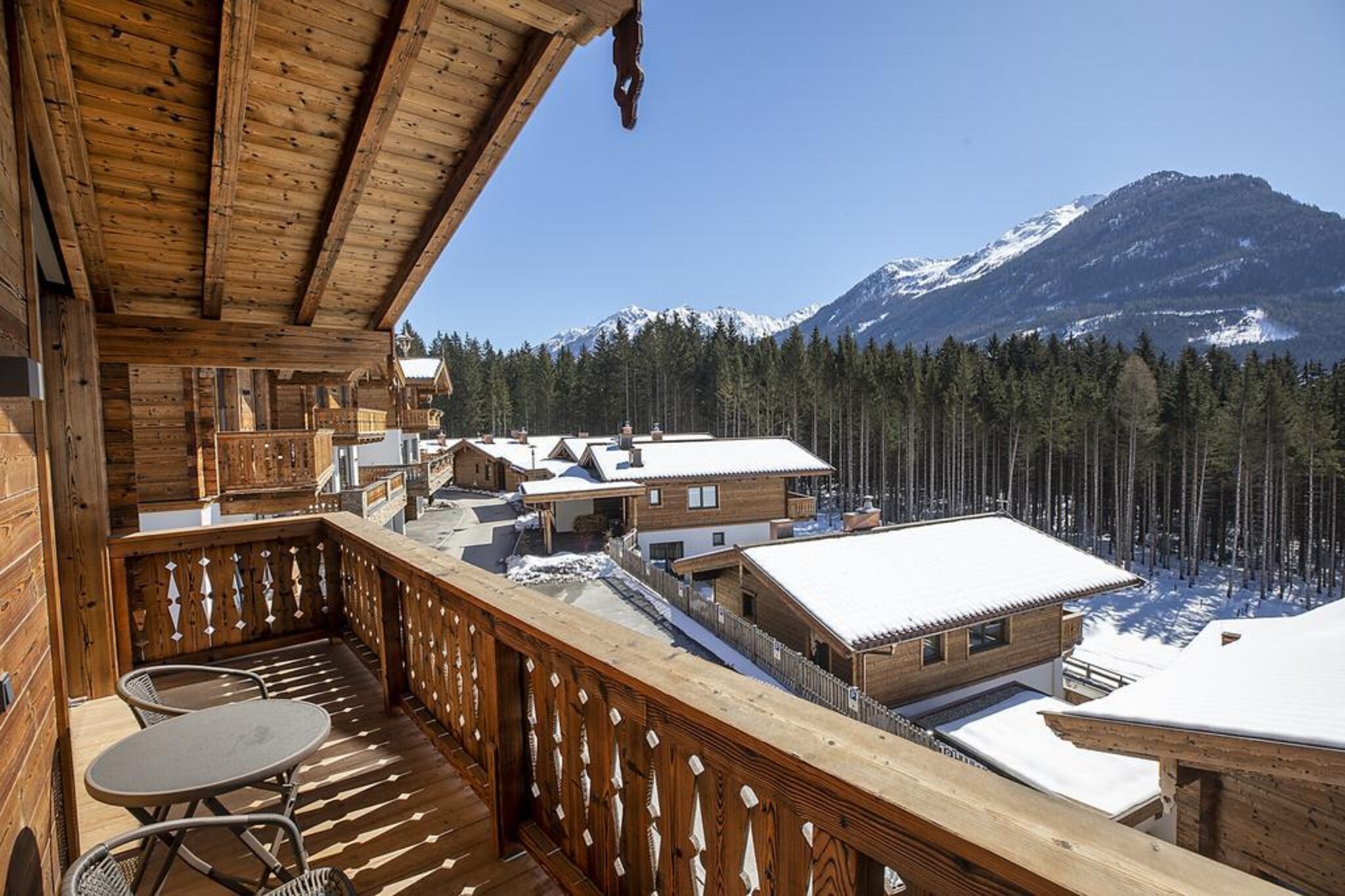 Nationalpark Chalet Dreiherrenspitze-Niet-getagd