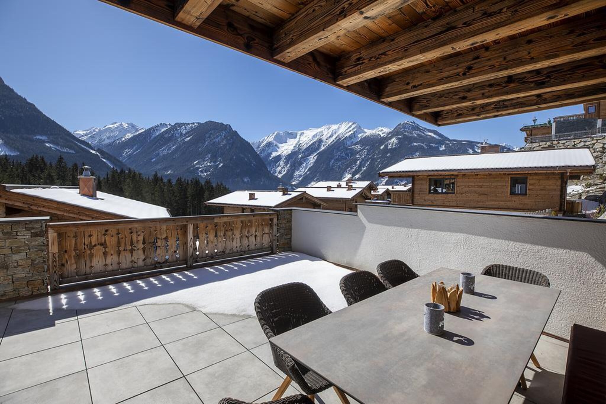 Nationalpark Chalet Dreiherrenspitze-Niet-getagd