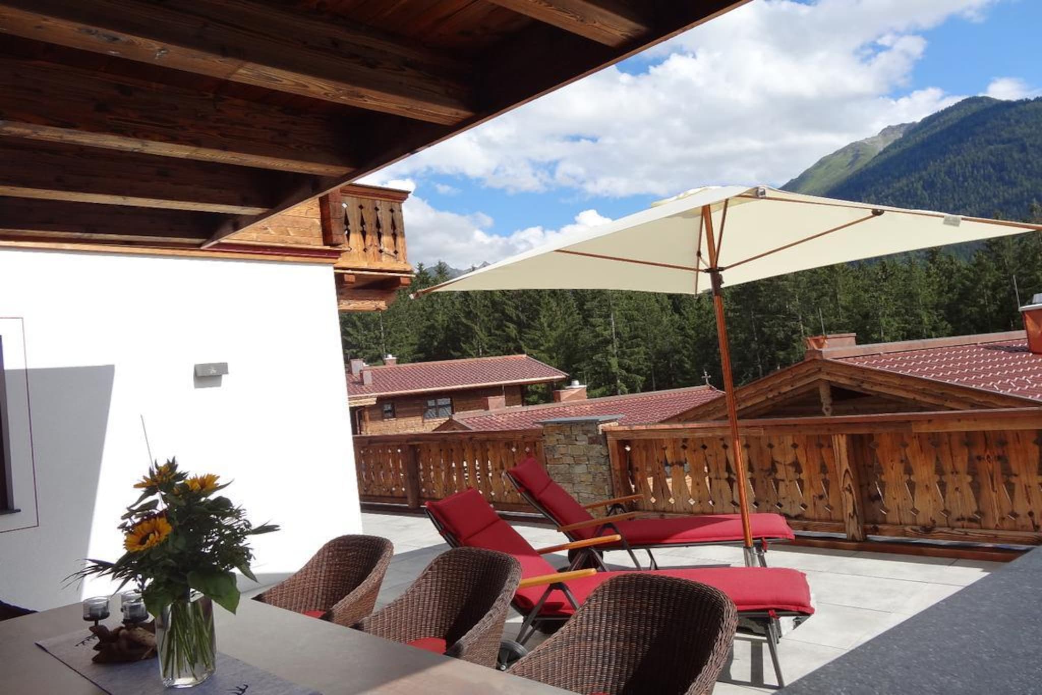 Nationalpark Chalet Dreiherrenspitze-Niet-getagd