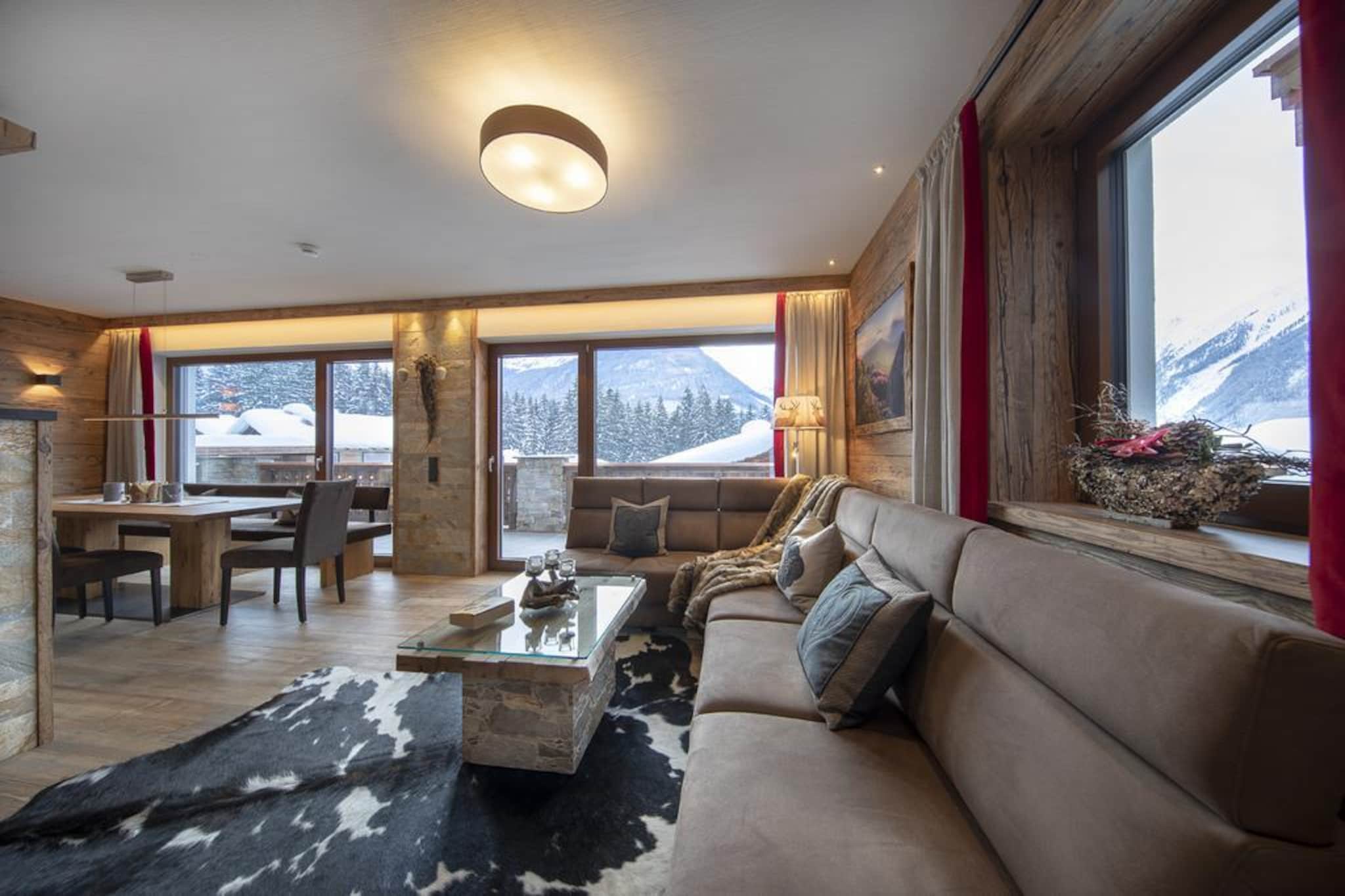 Nationalpark Chalet Dreiherrenspitze-Niet-getagd