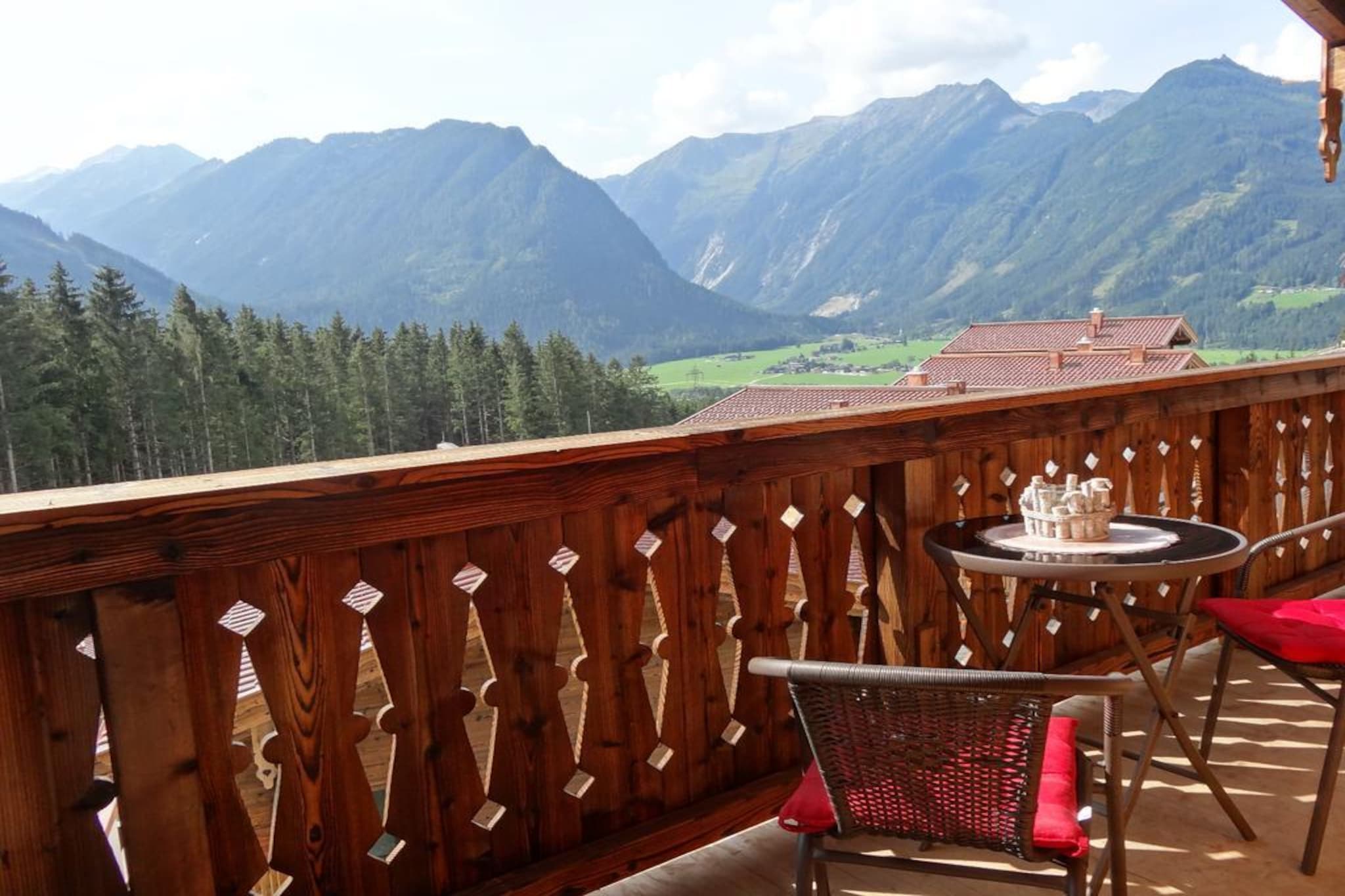 Nationalpark Chalet Dreiherrenspitze-Niet-getagd