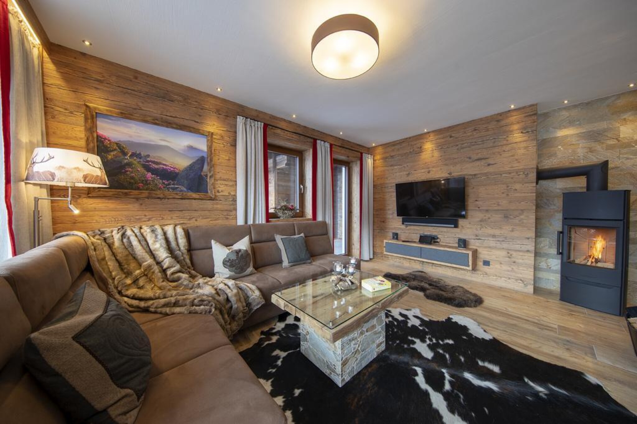 Nationalpark Chalet Dreiherrenspitze-Niet-getagd